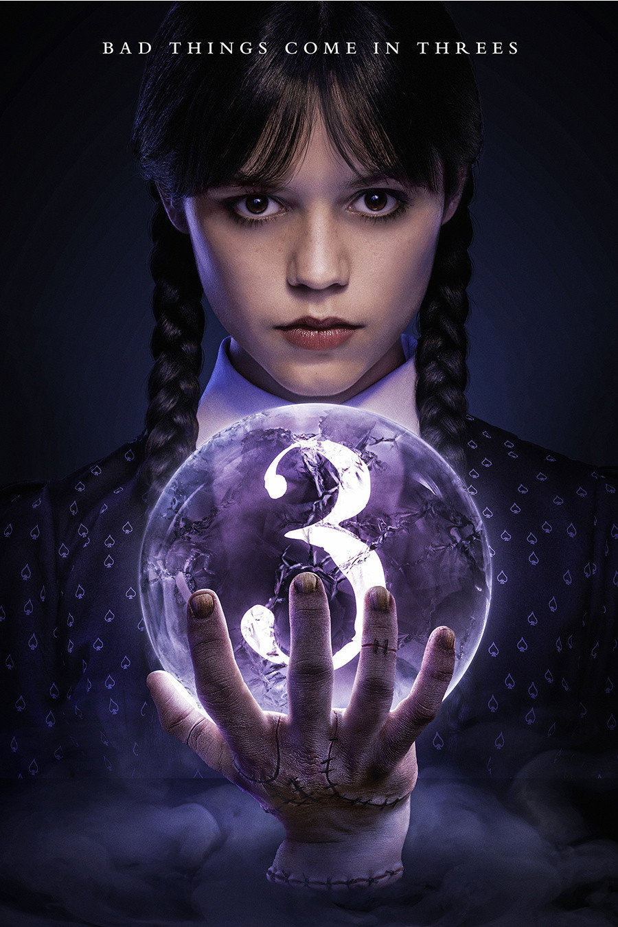 Mercredi — Saison 3