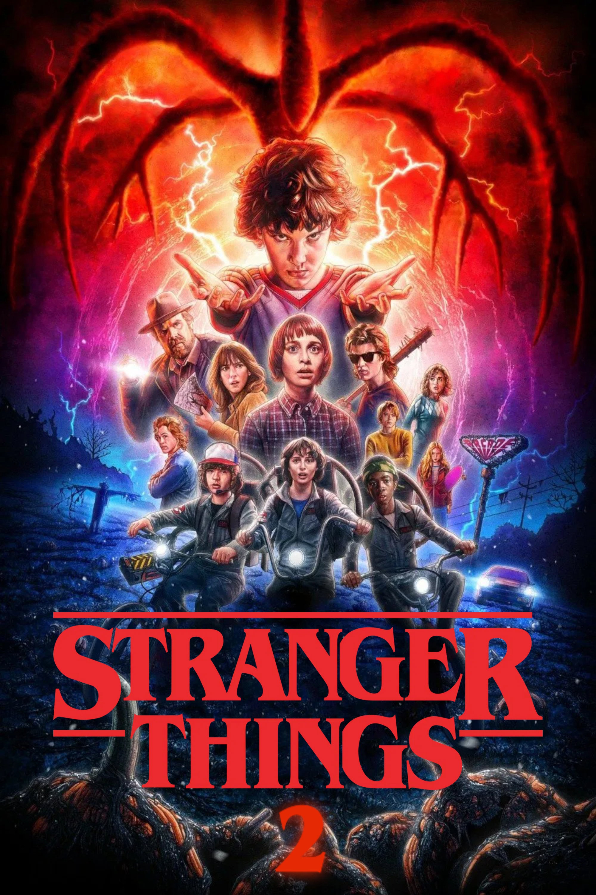 Stranger Things 2
