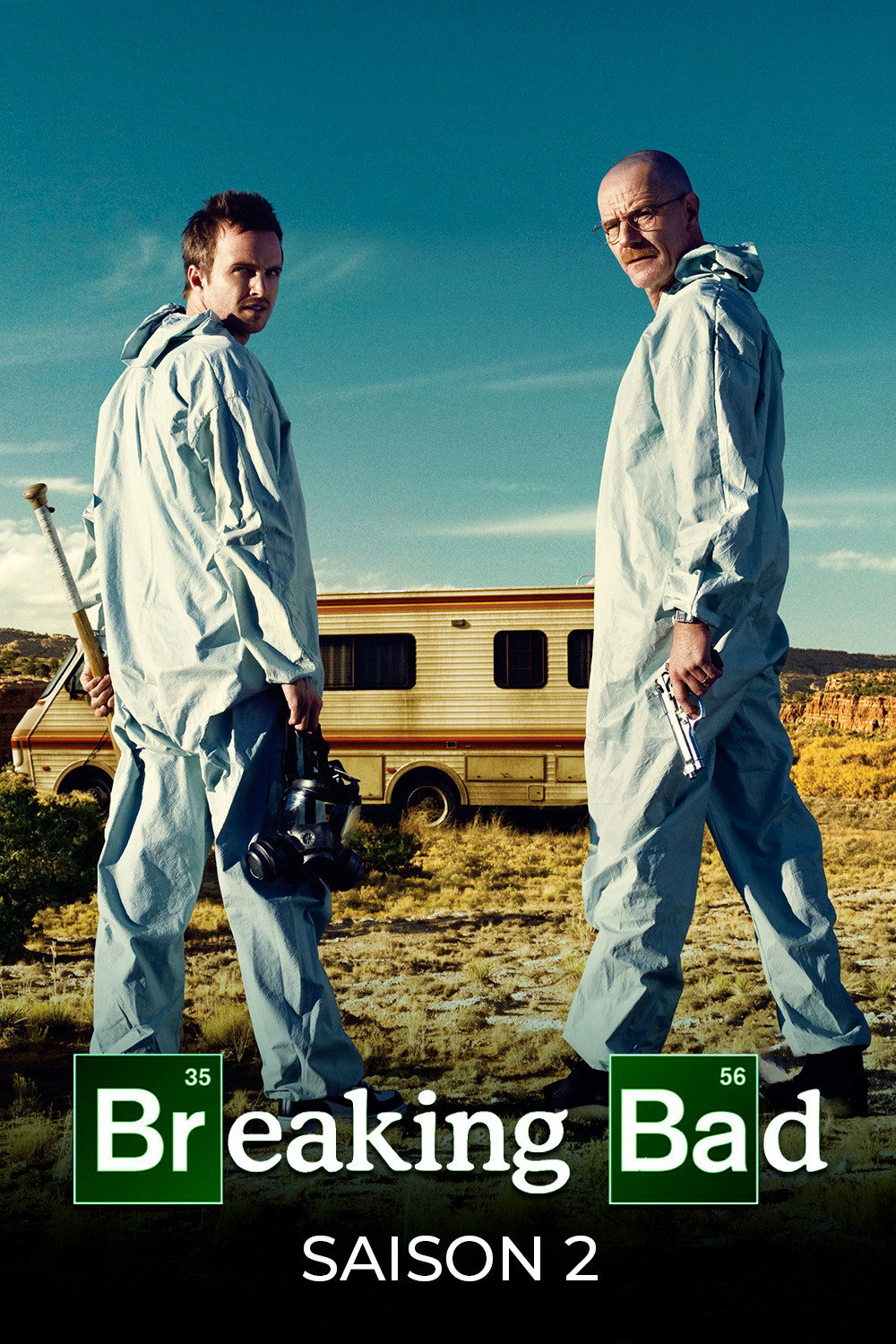 Breaking Bad — Saison 2