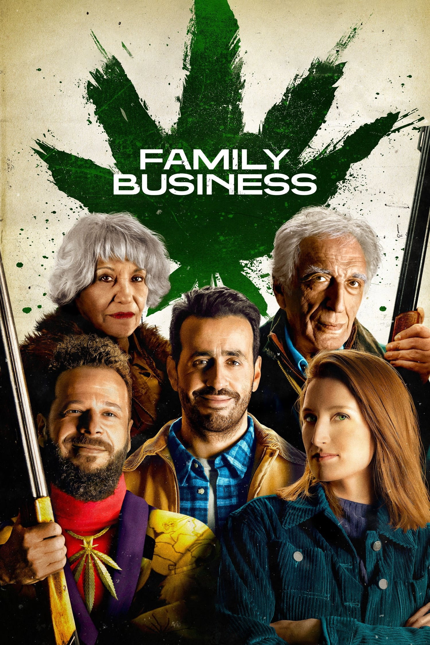 Family Business — Saison 2