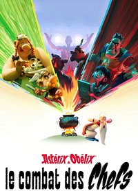 Astérix & Obélix : Le Combat des chefs (Mini-série)