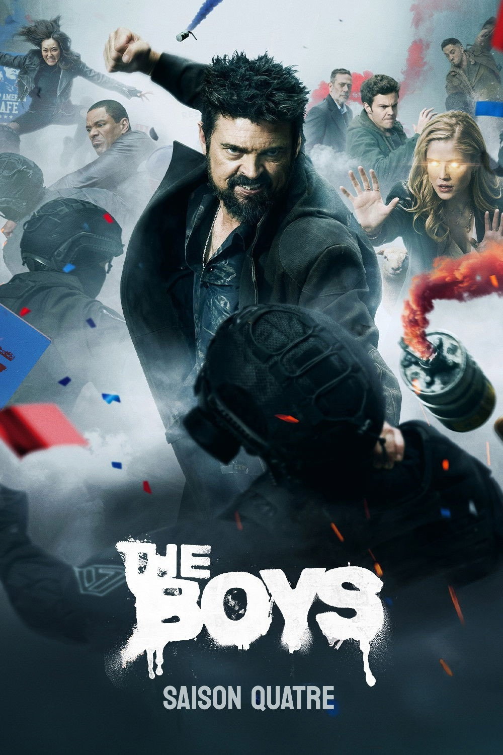 The Boys — Saison 4