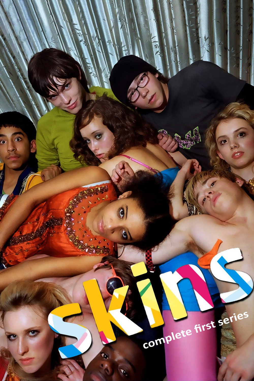 Skins — Saison 1