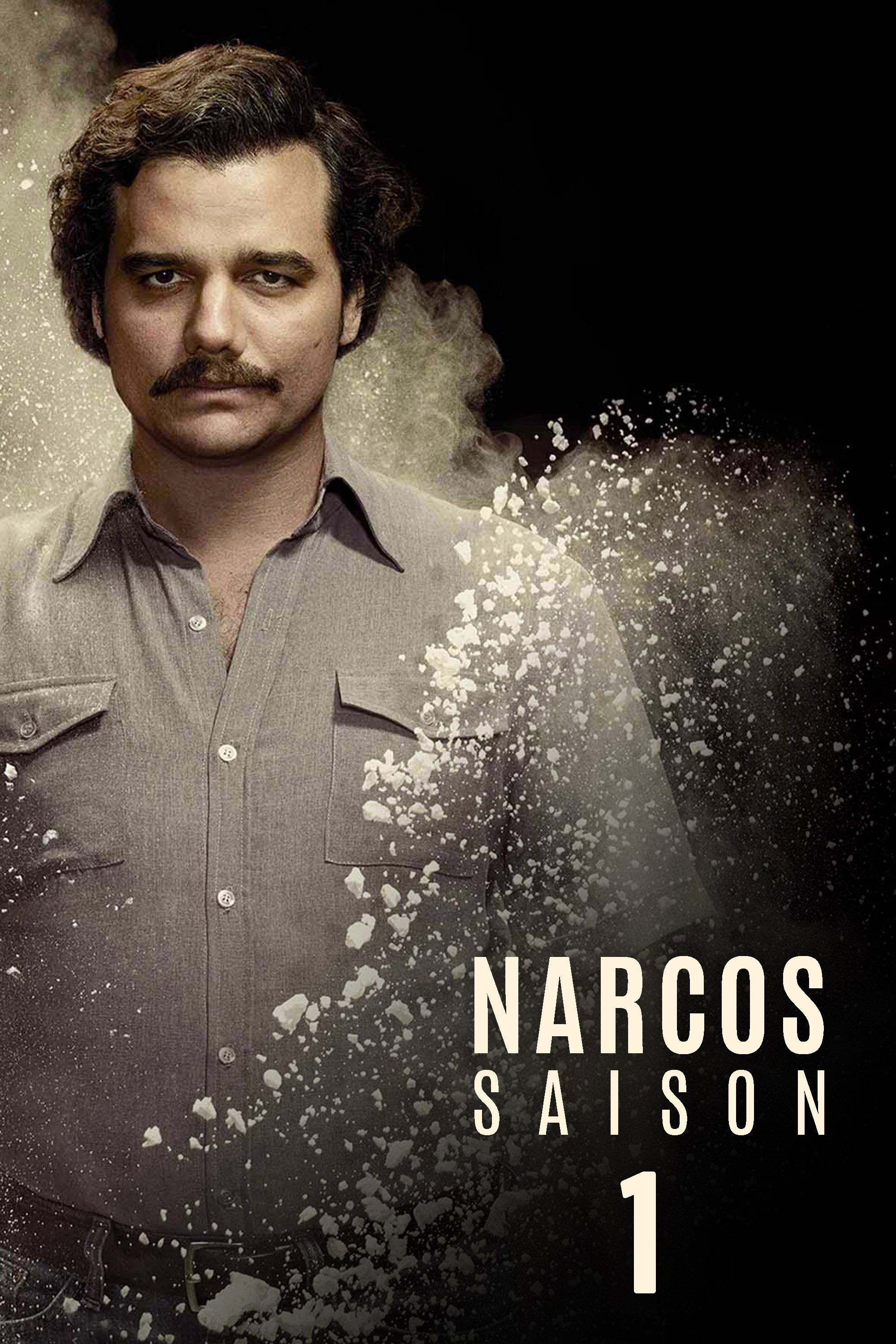 Narcos — Saison 1