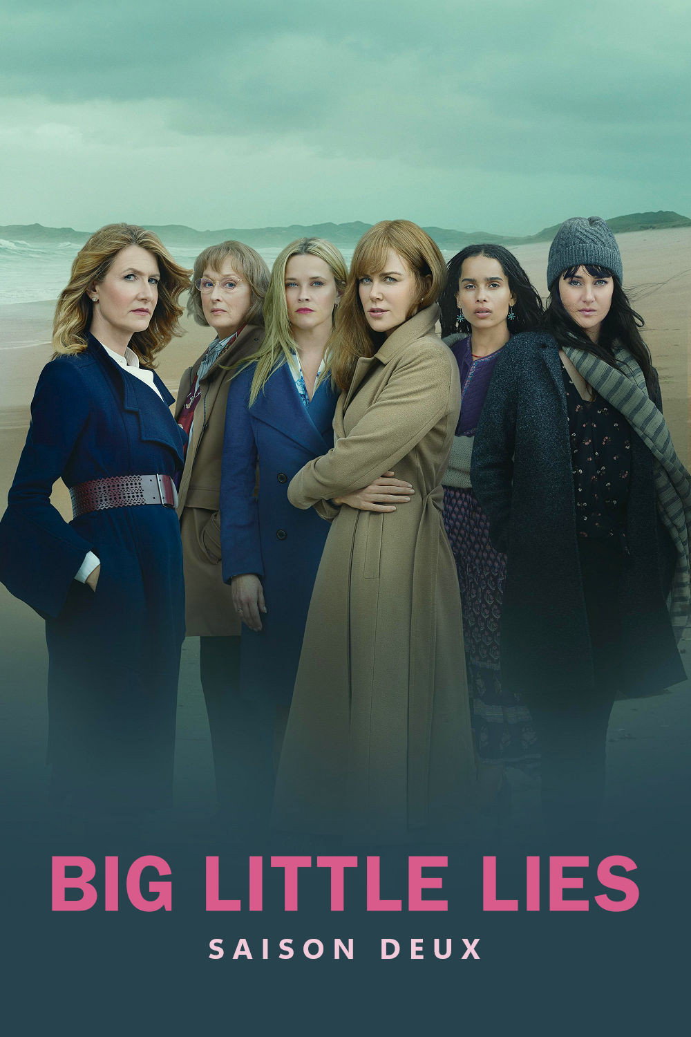 Big Little Lies — Saison 2