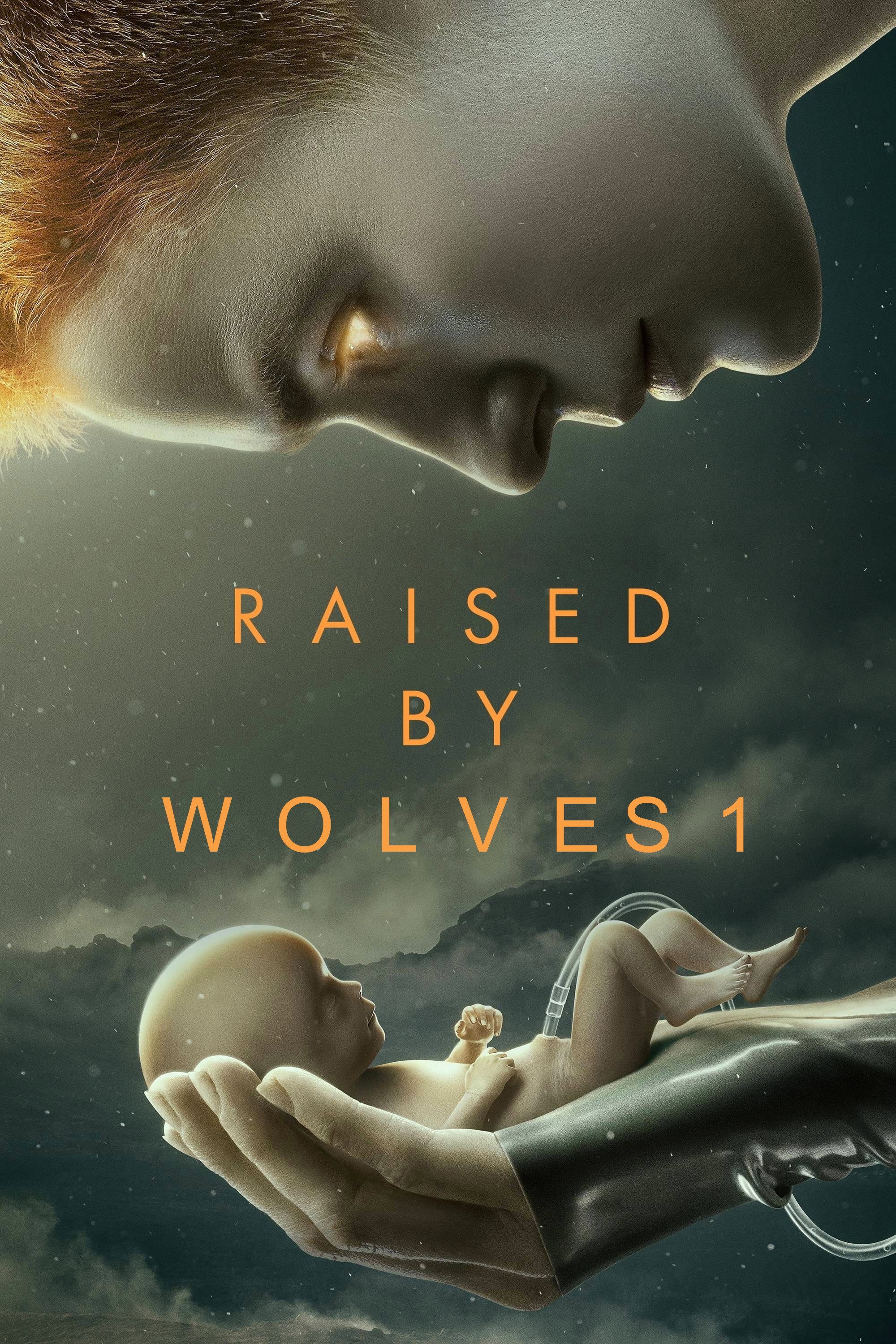 Raised by Wolves — Saison 1