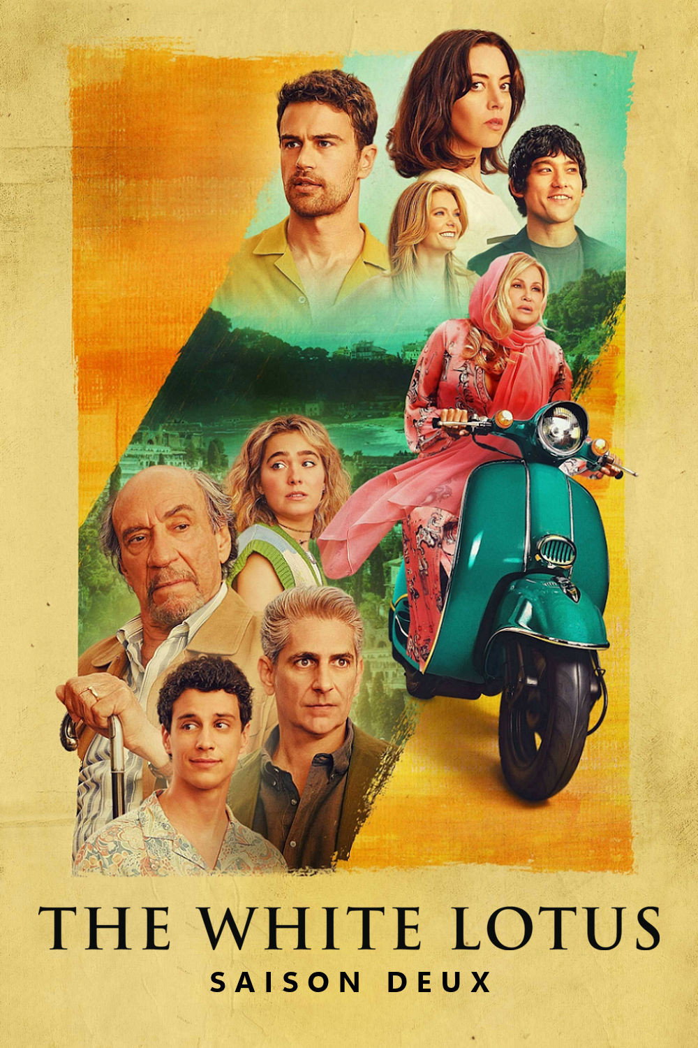 The White Lotus — Saison 2
