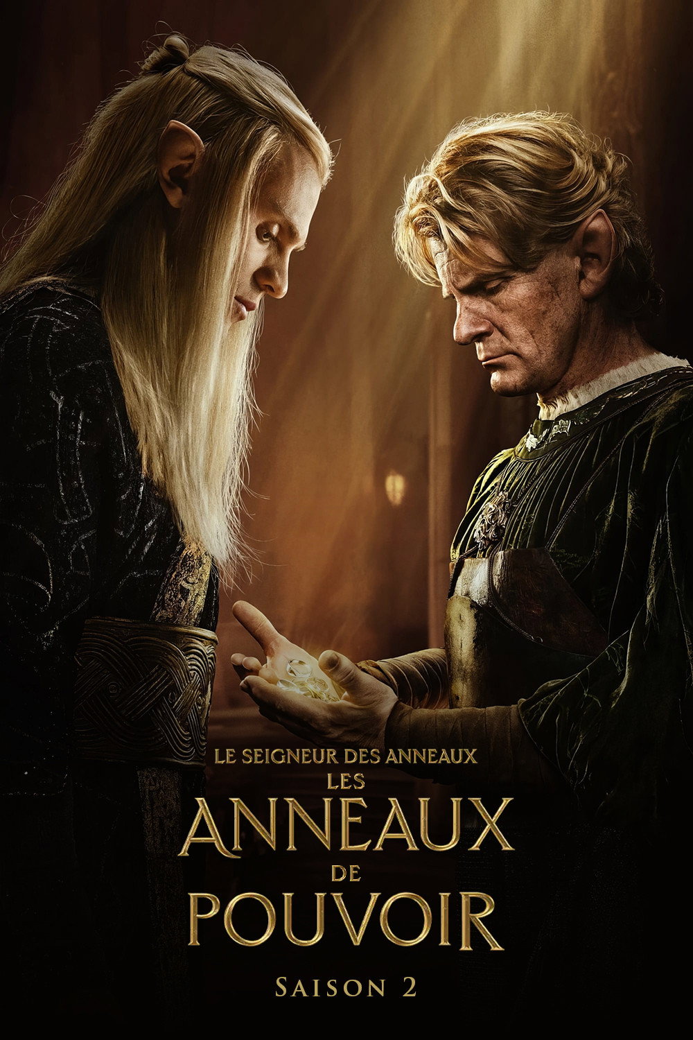 Le Seigneur des anneaux : Les Anneaux de pouvoir — Saison 2