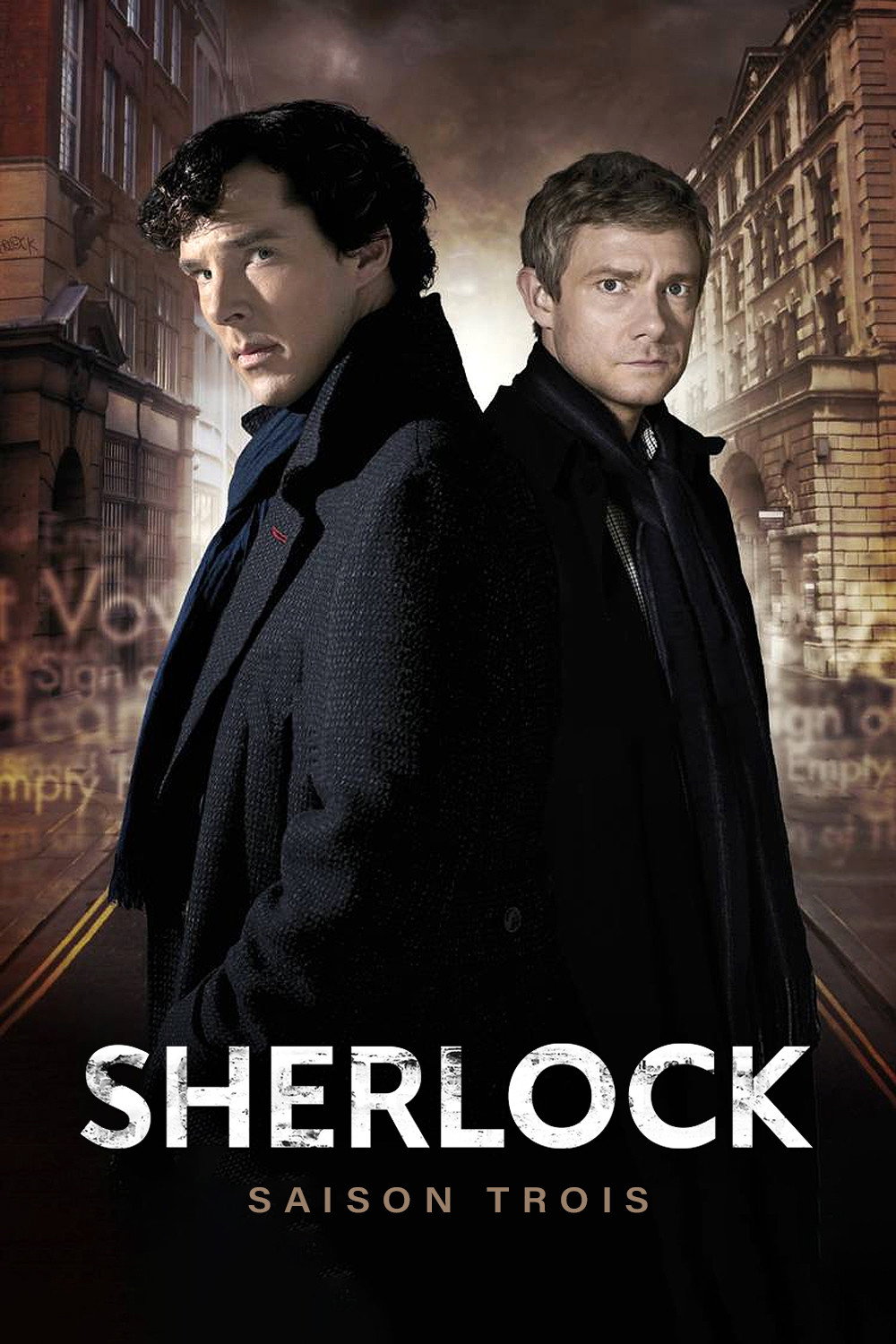 Sherlock — Saison 3
