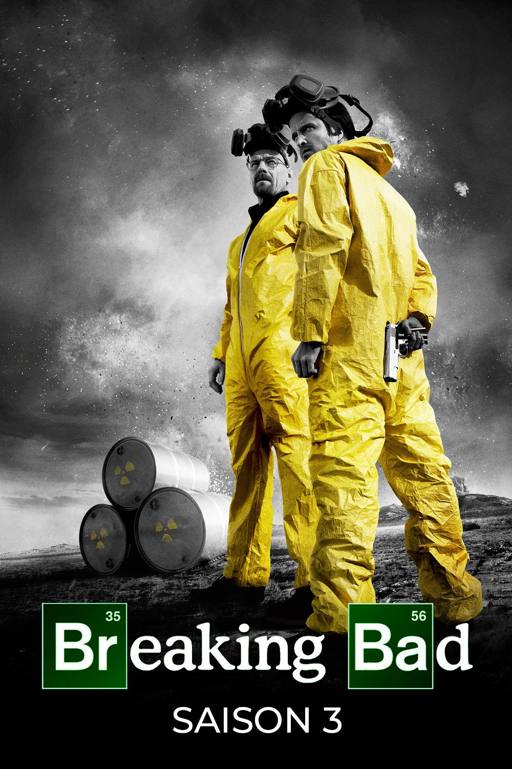 Breaking Bad — Saison 3