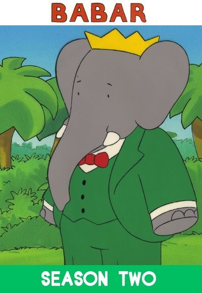 Babar — Saison 2