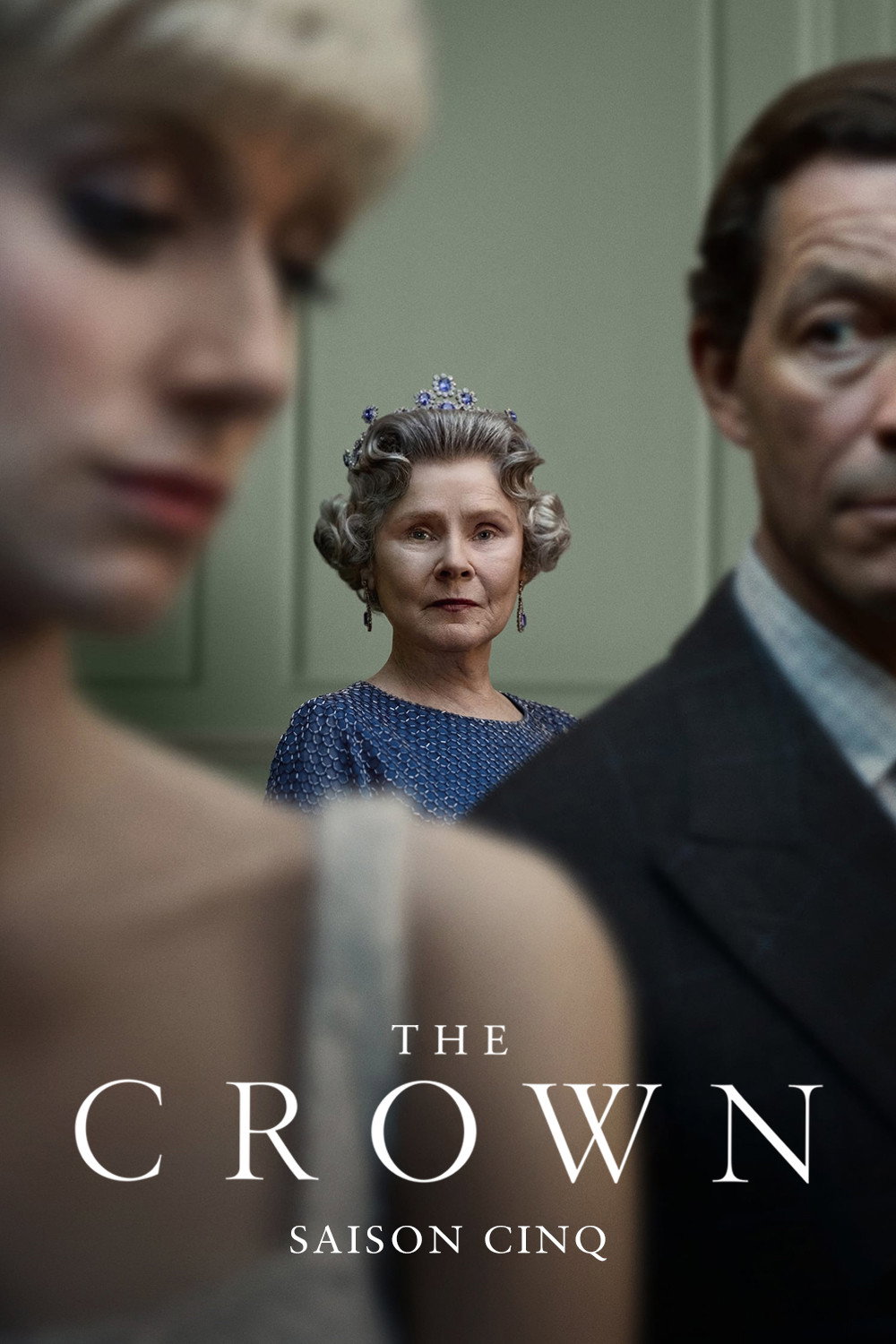 The Crown — Saison 5