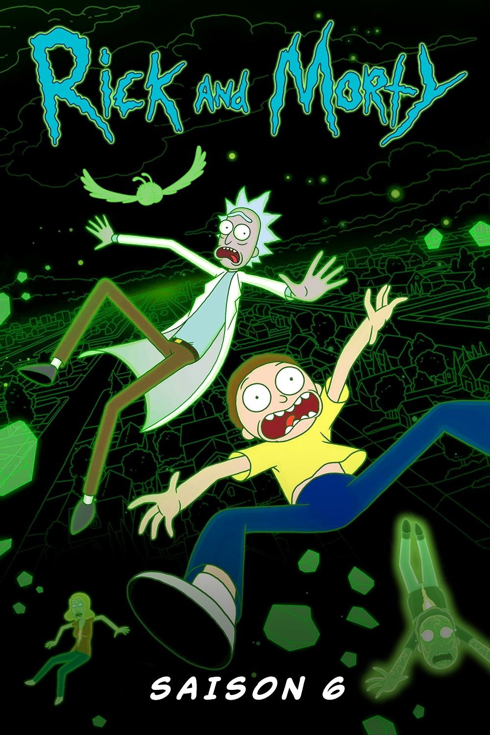 Rick et Morty — Saison 6