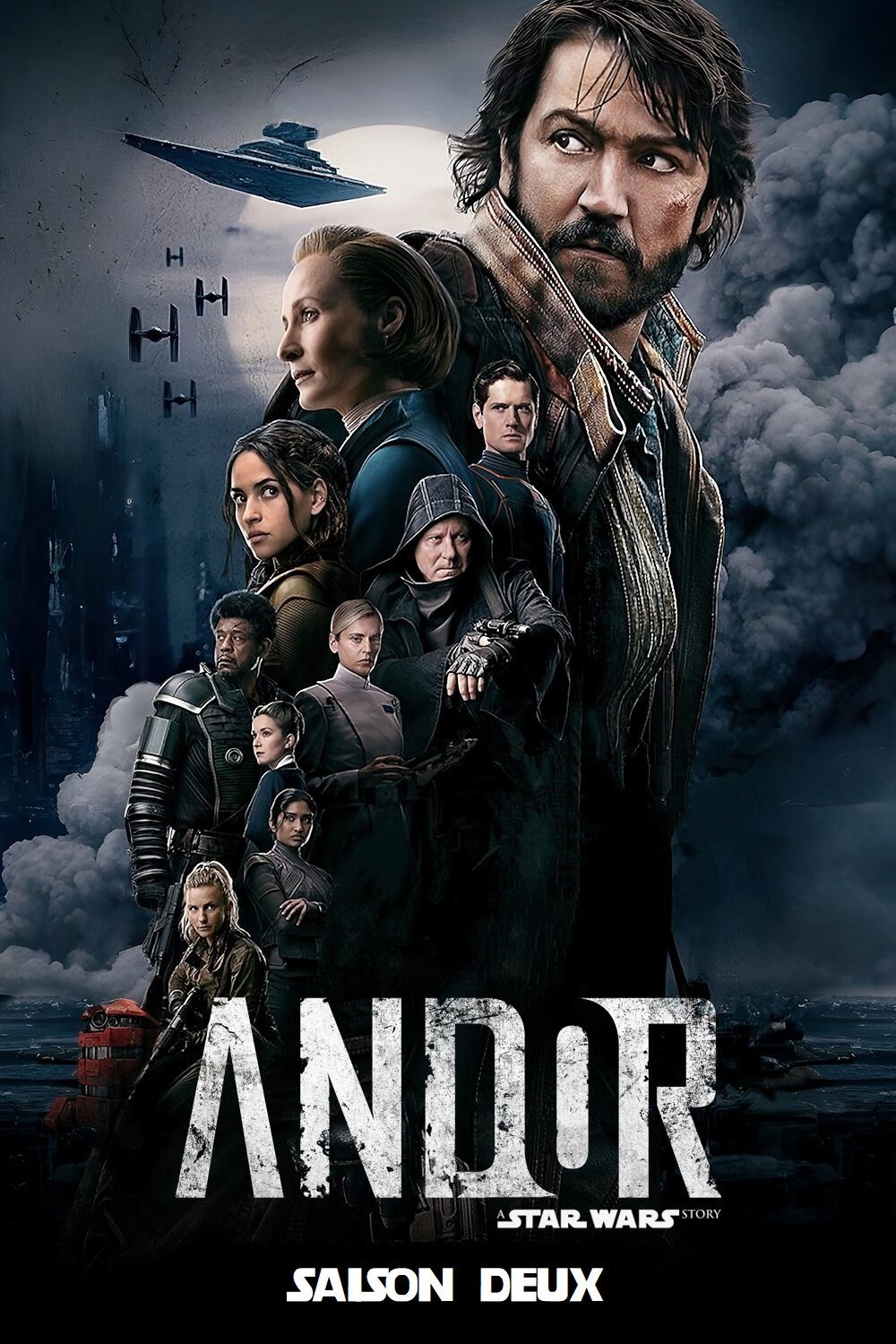 Star Wars : Andor — Saison 2