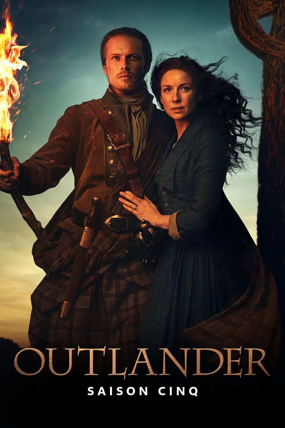 Outlander — Saison 5