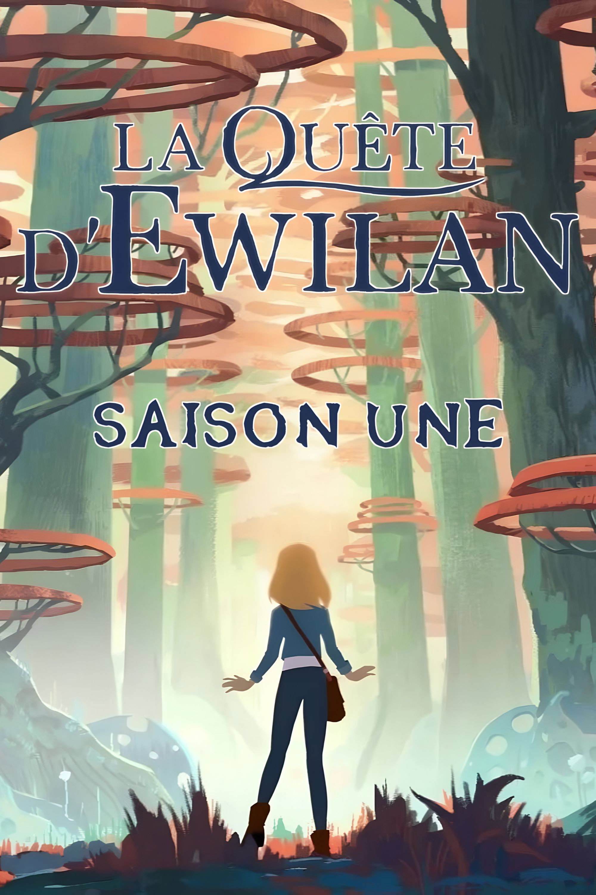 La Quête d'Ewilan