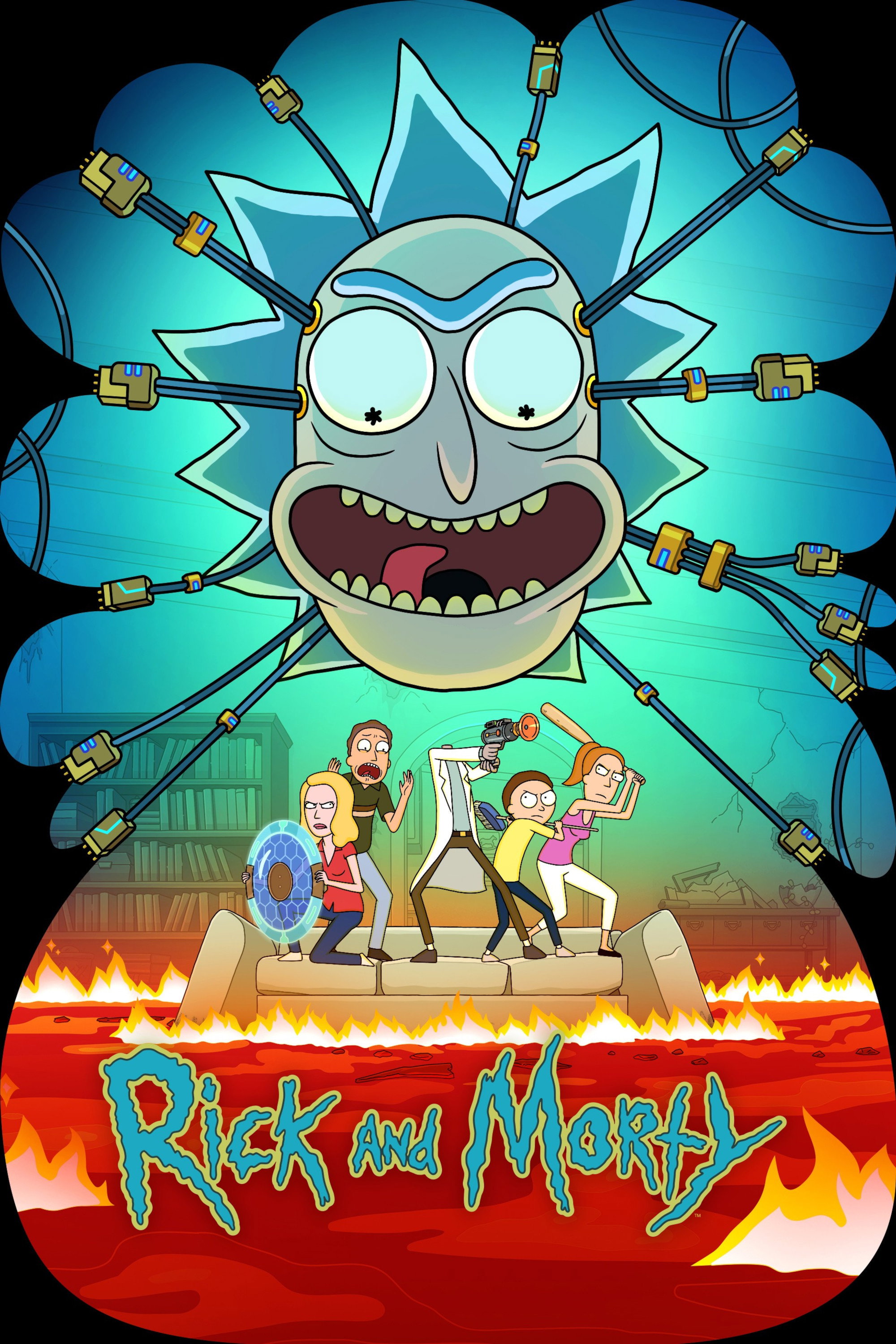Rick et Morty — Saison 9