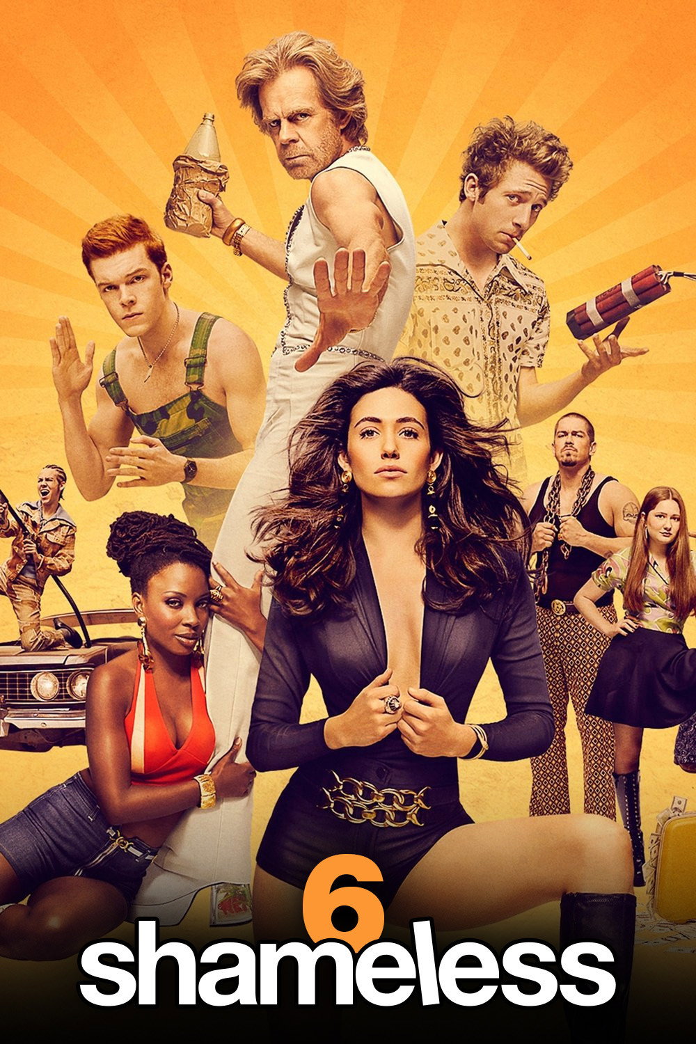 Shameless — Saison 6