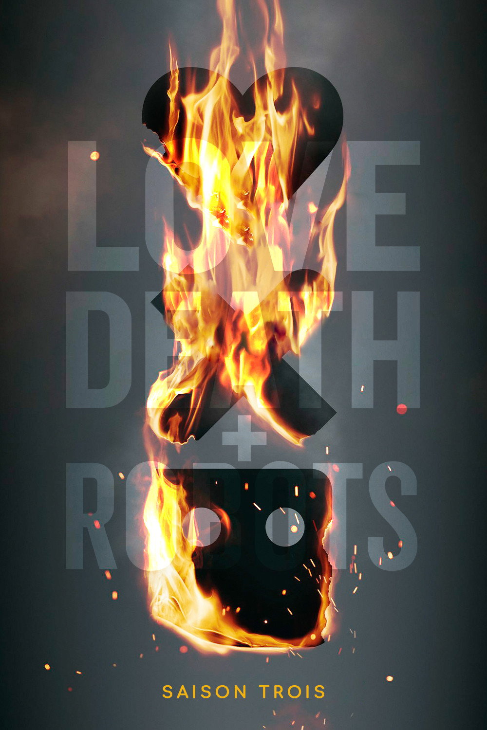 Love, Death & Robots (Volume 3)