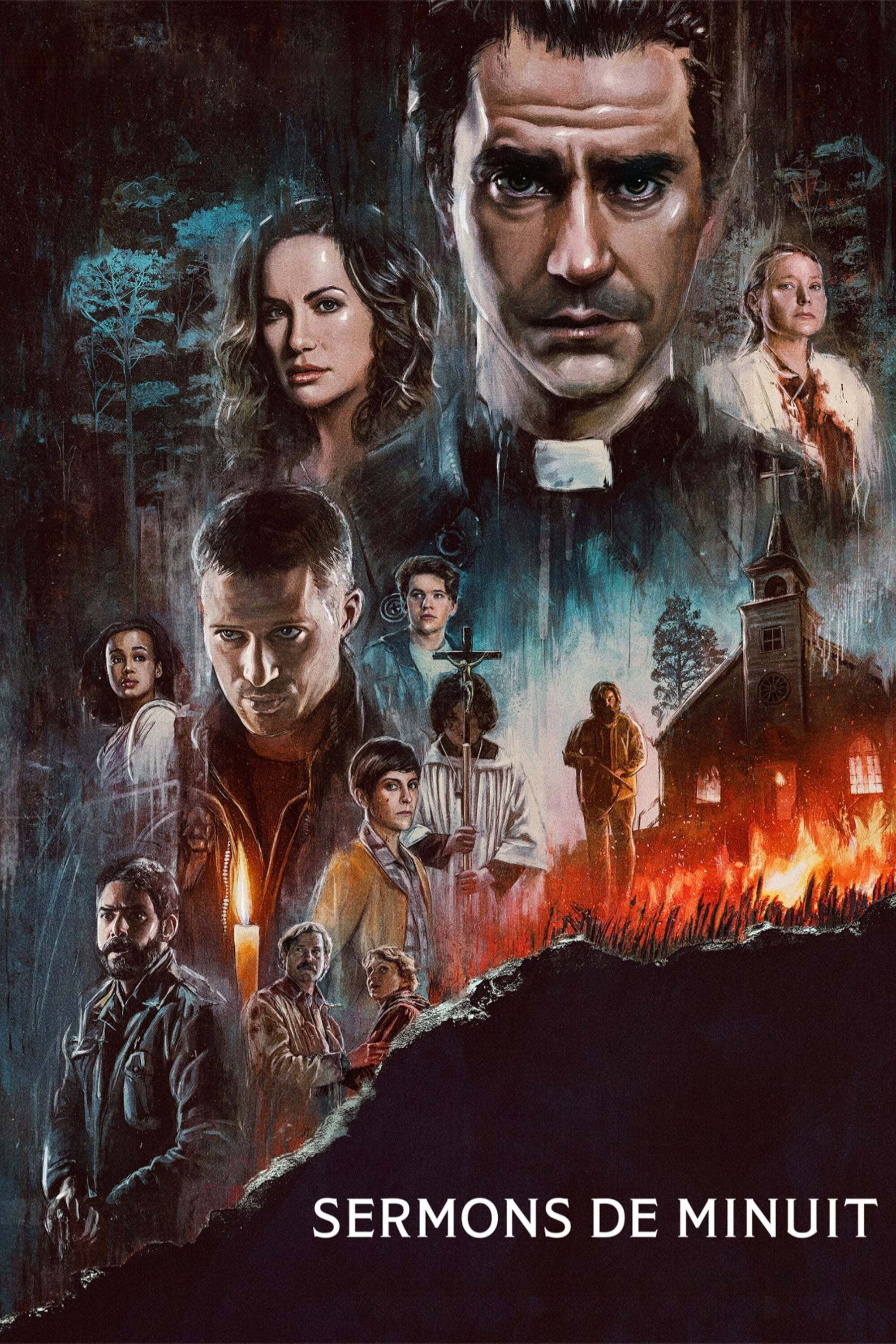 Sermons de minuit (Mini-série)