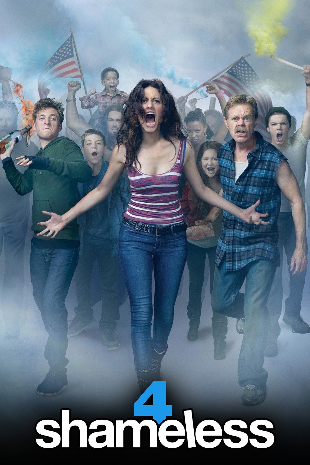 Shameless — Saison 4