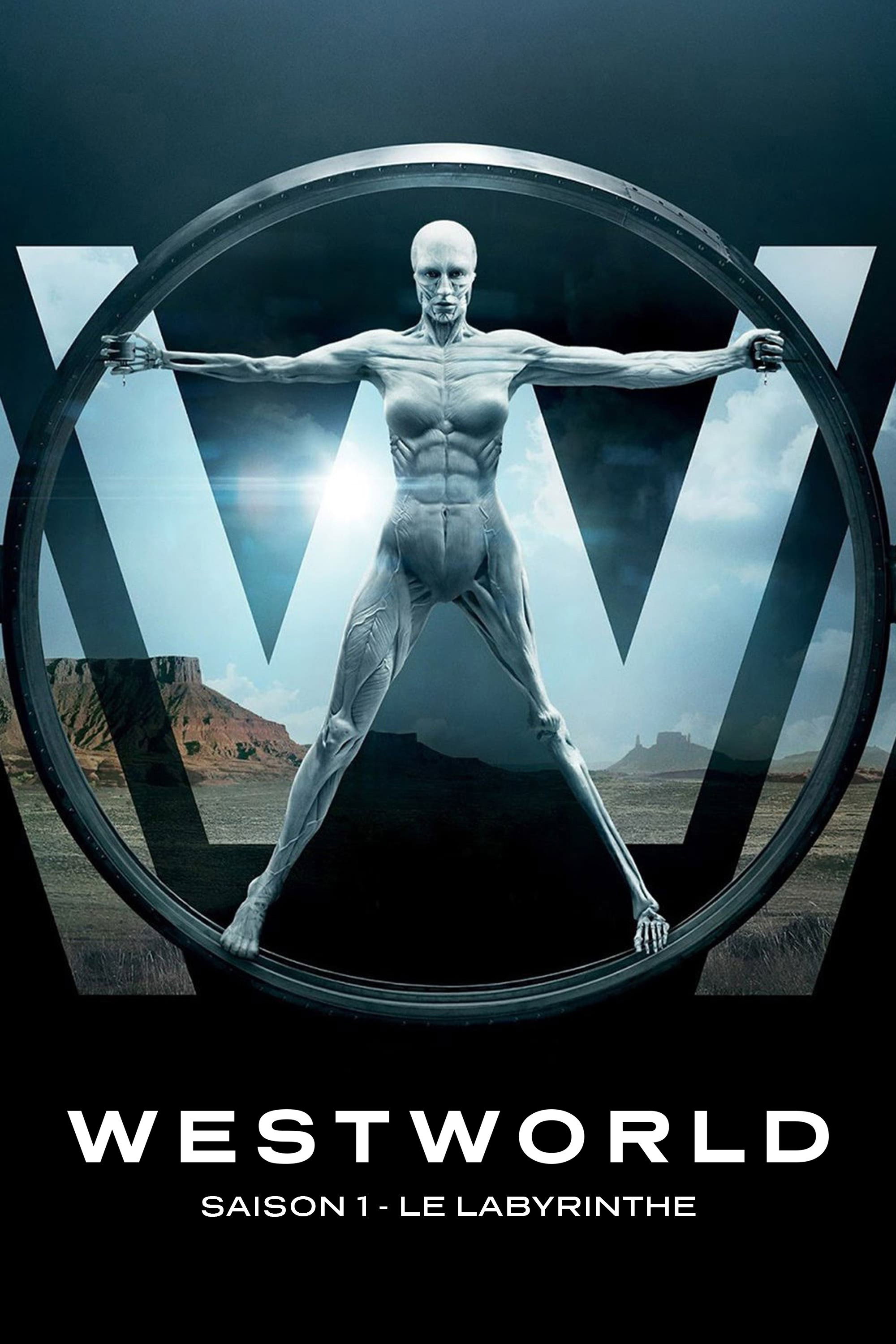 Westworld (Saison 1 : Le Labyrinthe)
