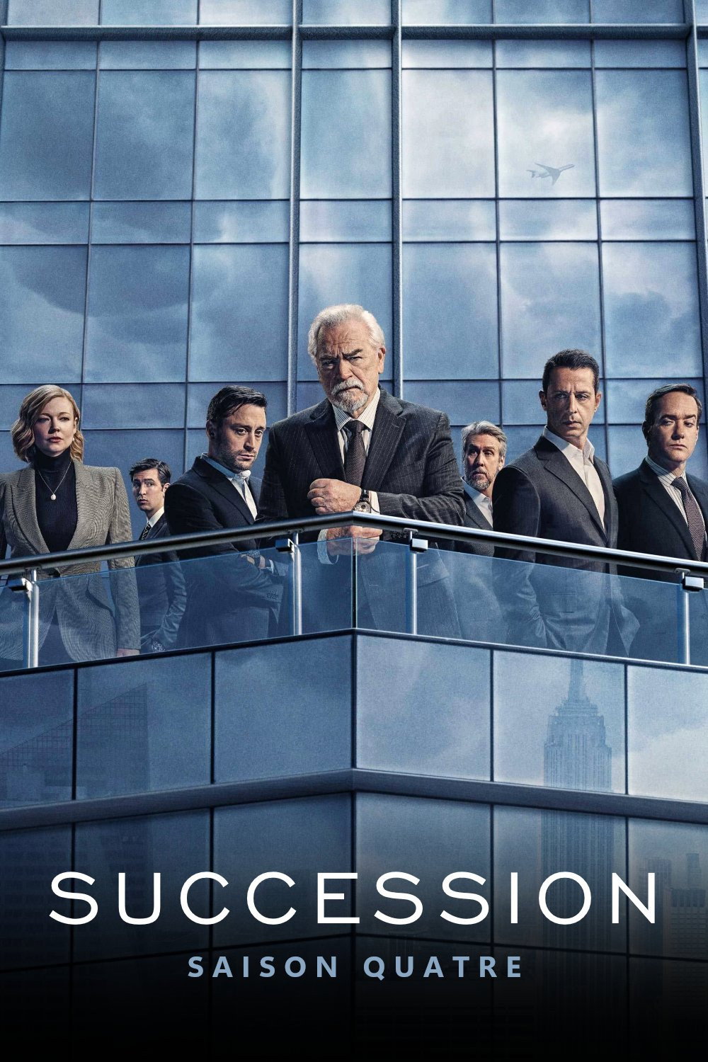 Succession — Saison 4