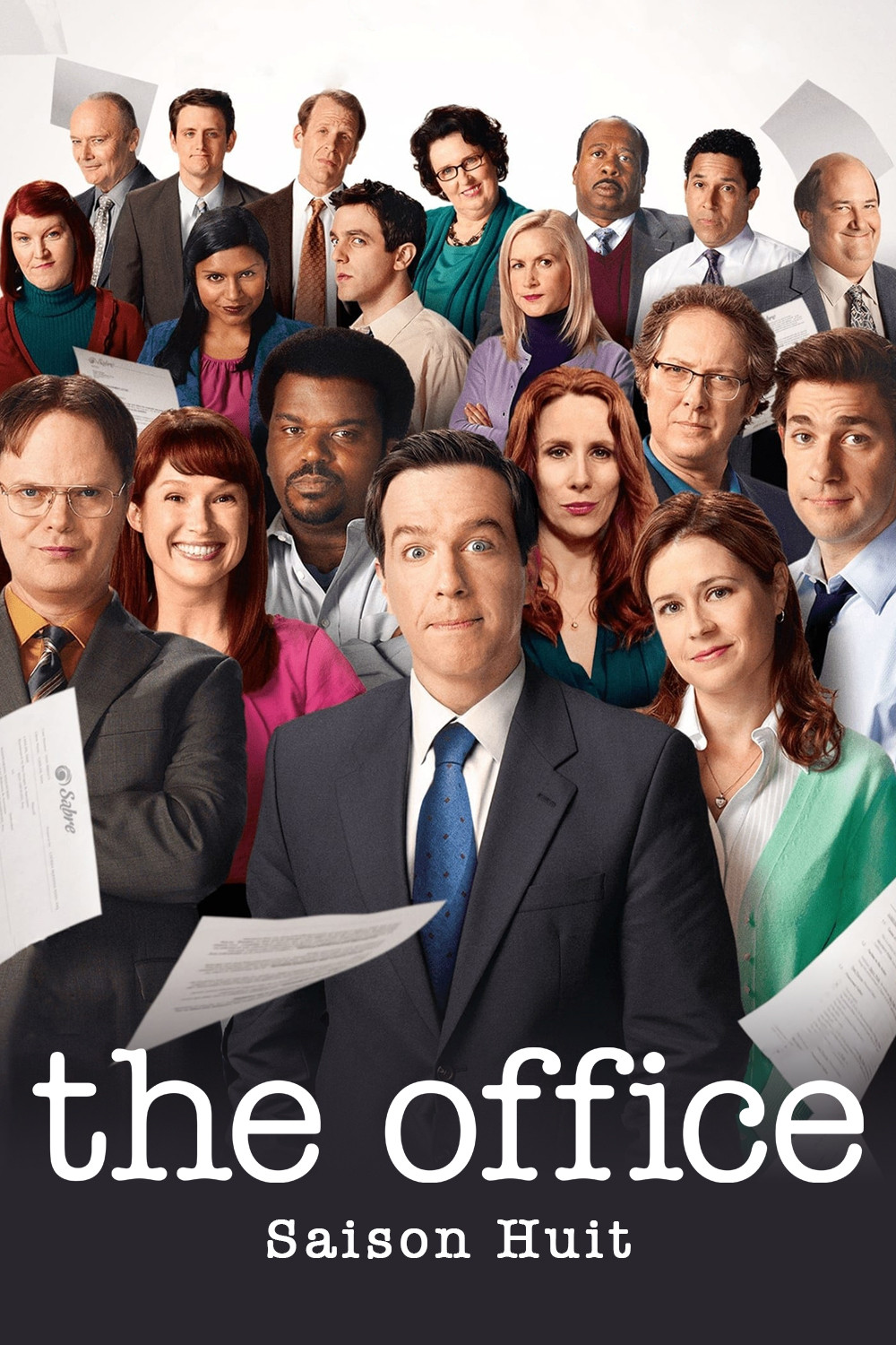 The Office — Saison 8