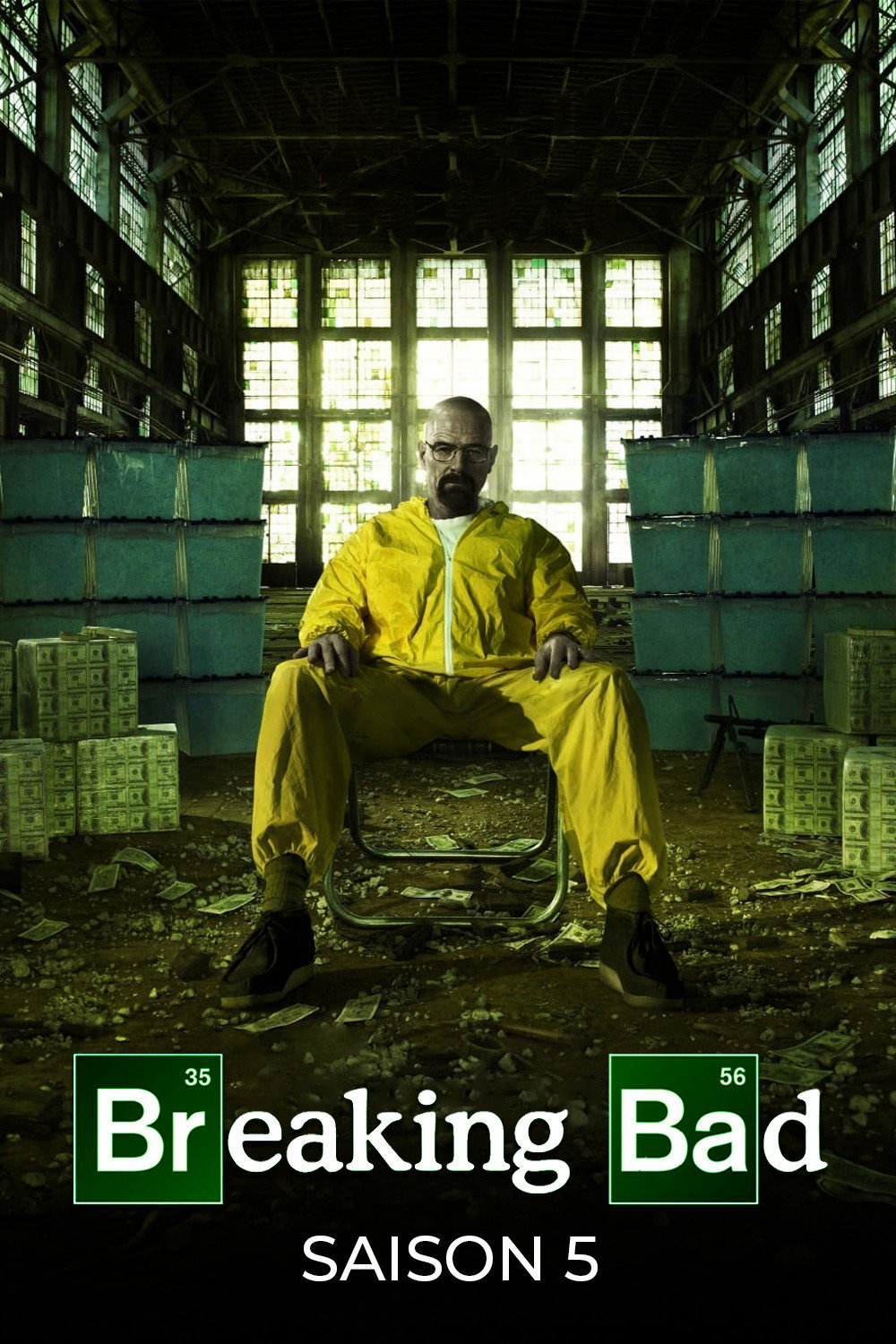 Breaking Bad — Saison 5