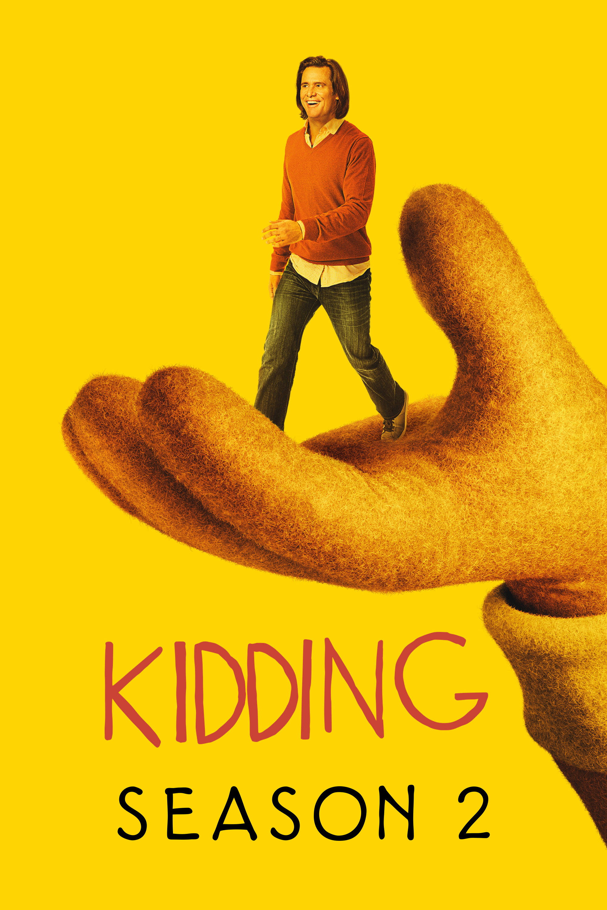 Kidding — Saison 2
