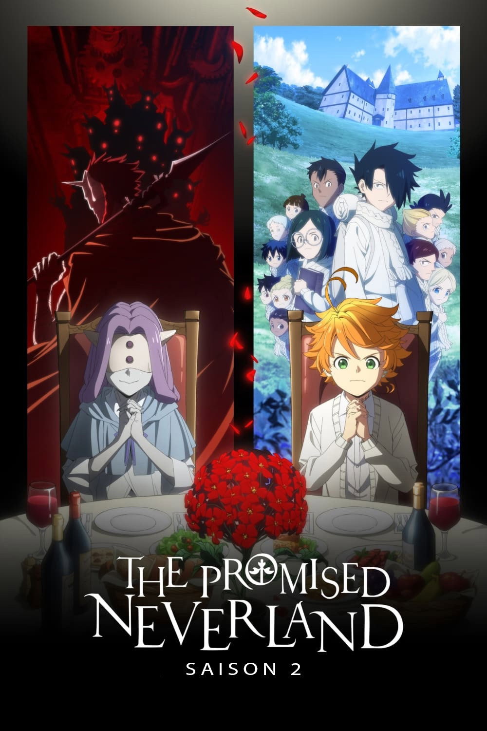 The Promised Neverland — Saison 2