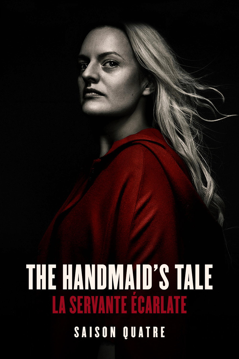 The Handmaid's Tale : La Servante écarlate — Saison 4