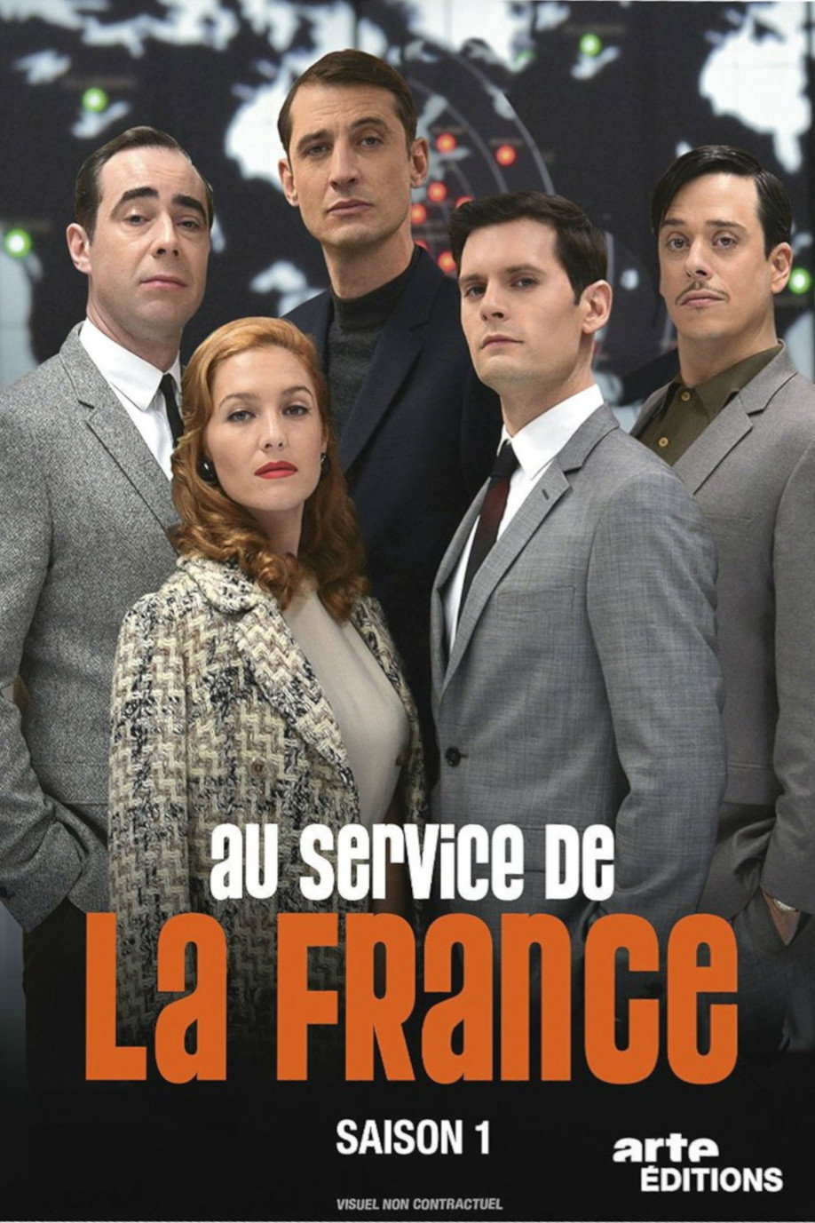 Au service de la France — Saison 1