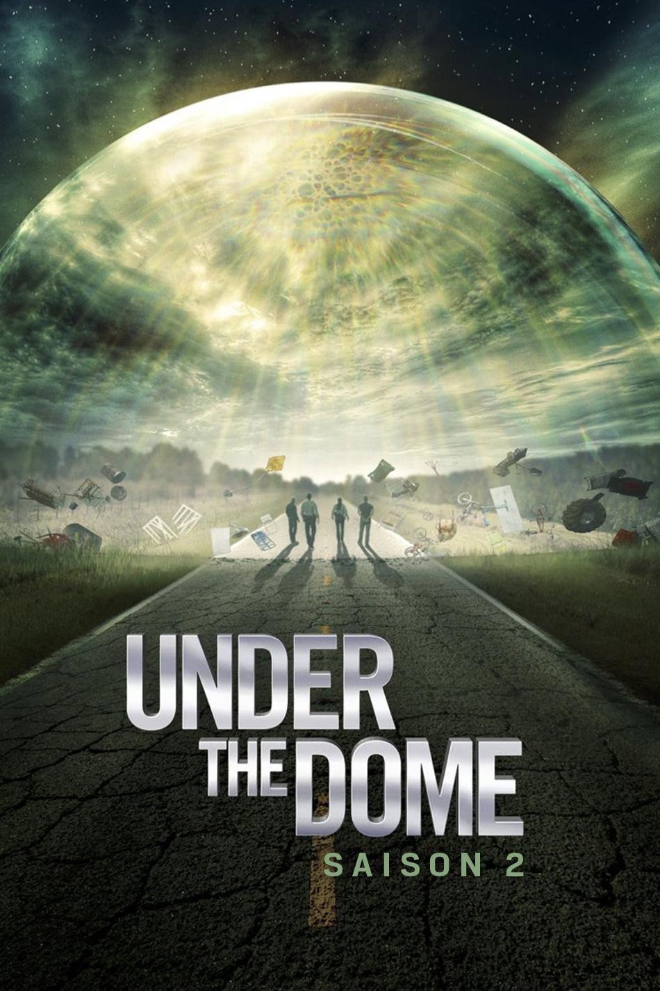 Under the Dome — Saison 2