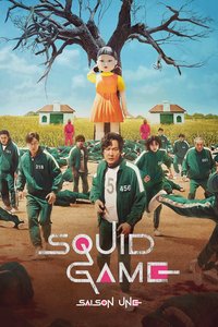Squid Game — Saison 1