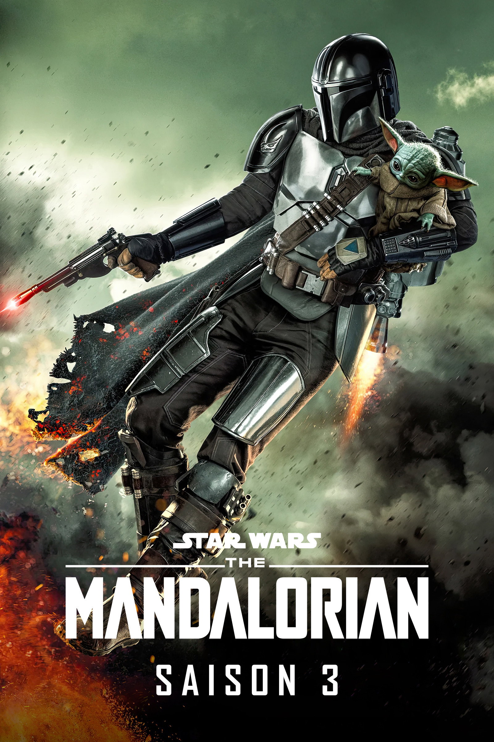 The Mandalorian — Saison 3