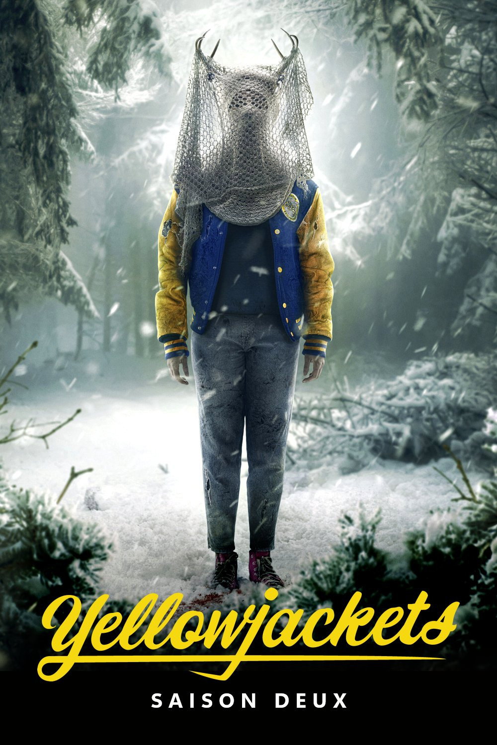 Yellowjackets — Saison 2