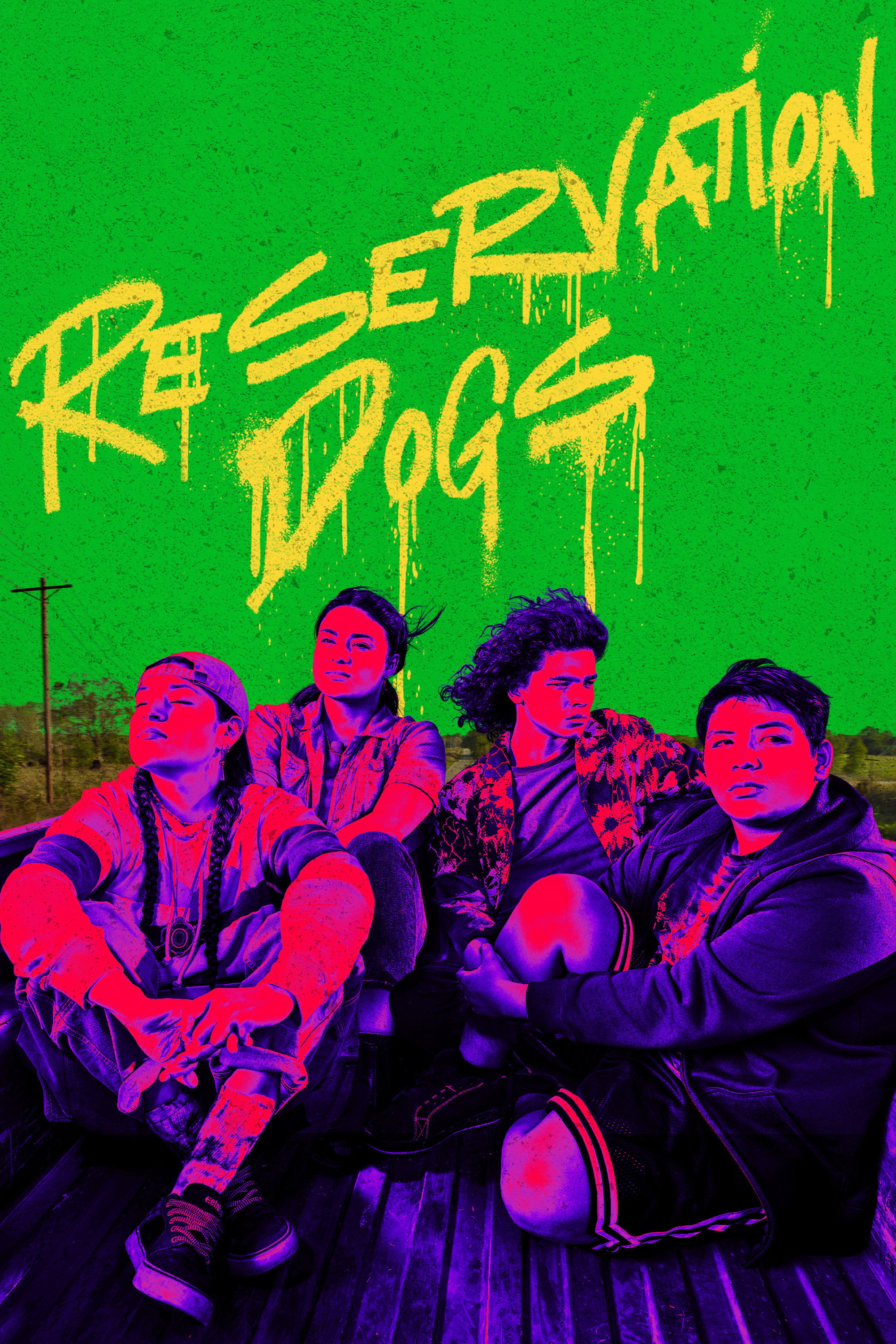 Reservation Dogs — Saison 3