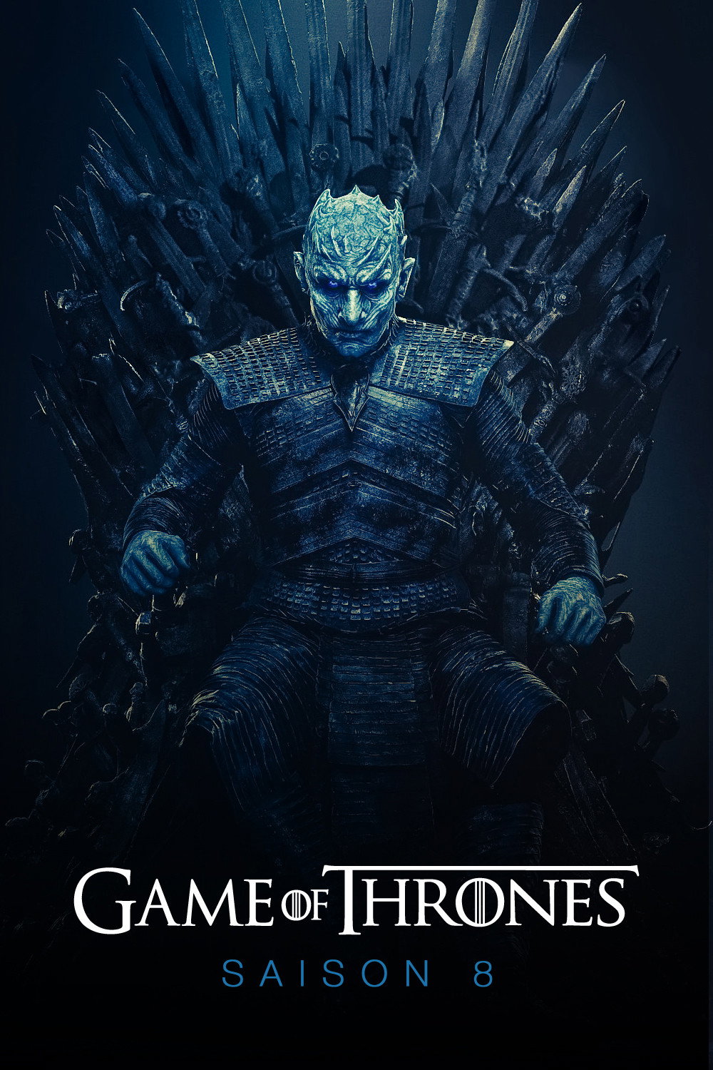 Le Trône de fer — Saison 8