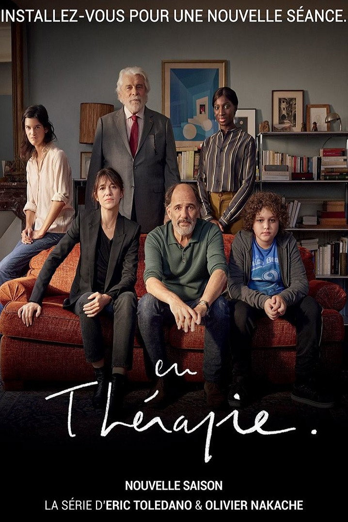 En thérapie — Saison 2
