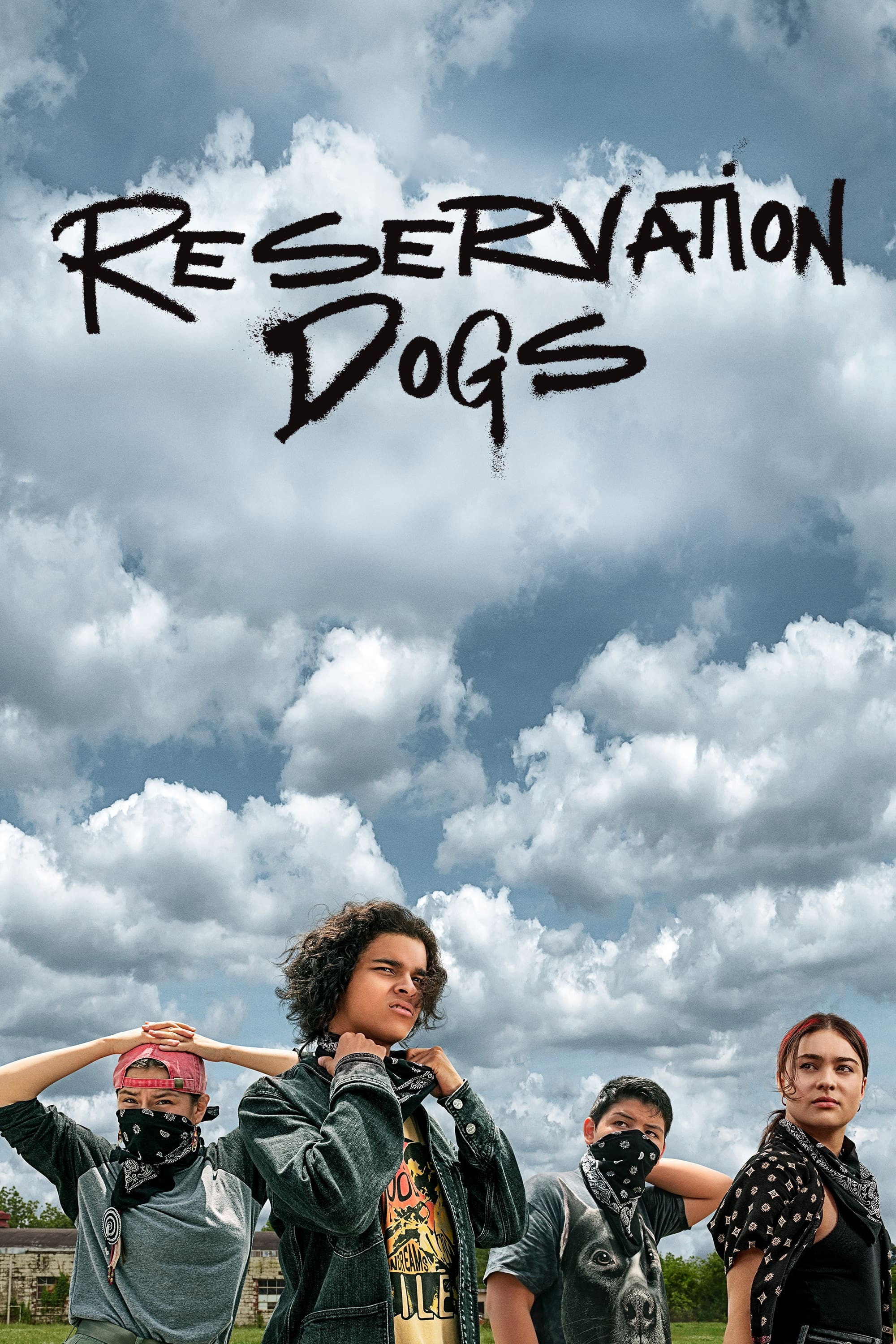 Reservation Dogs — Saison 1