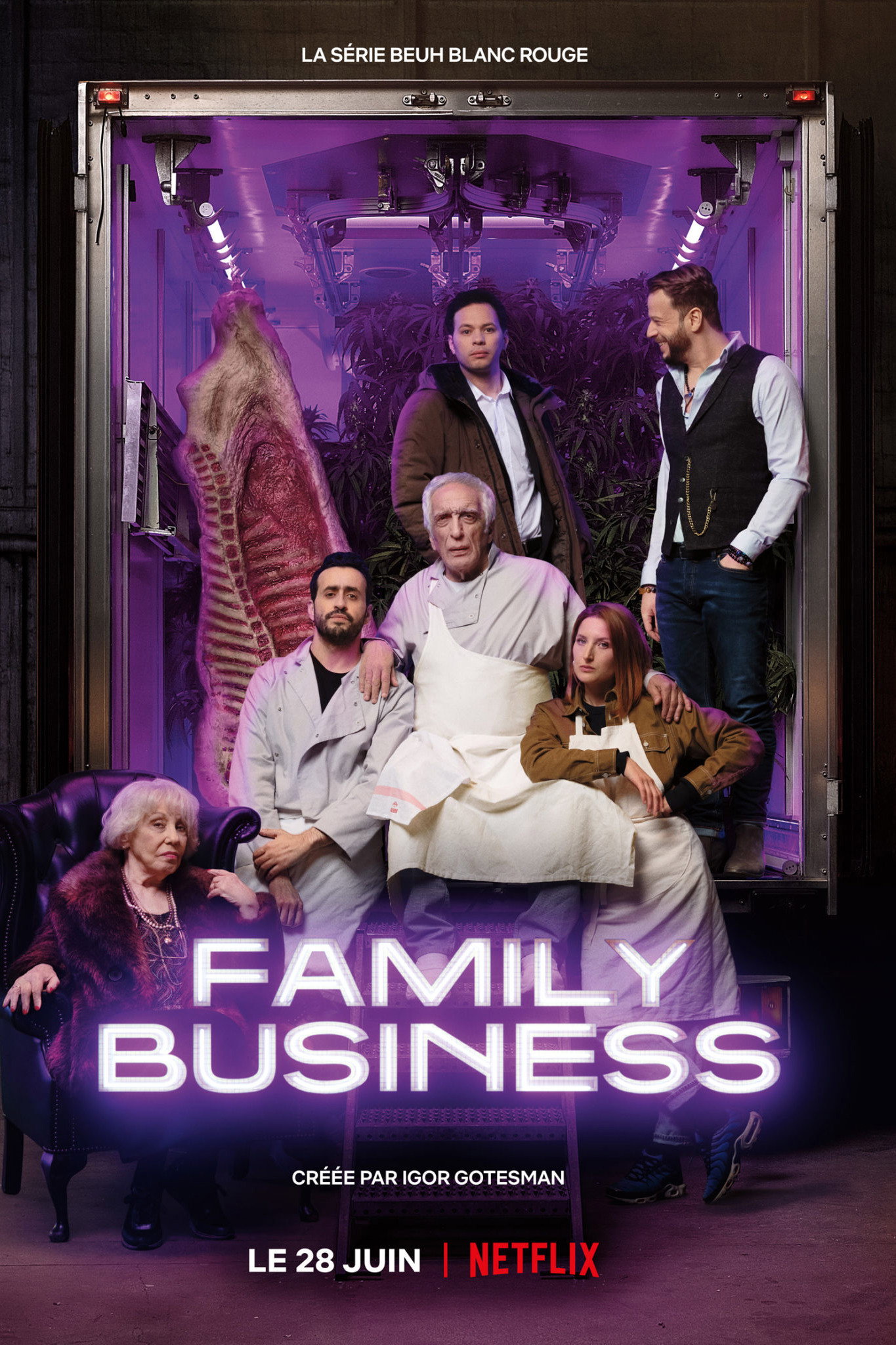 Family Business — Saison 1
