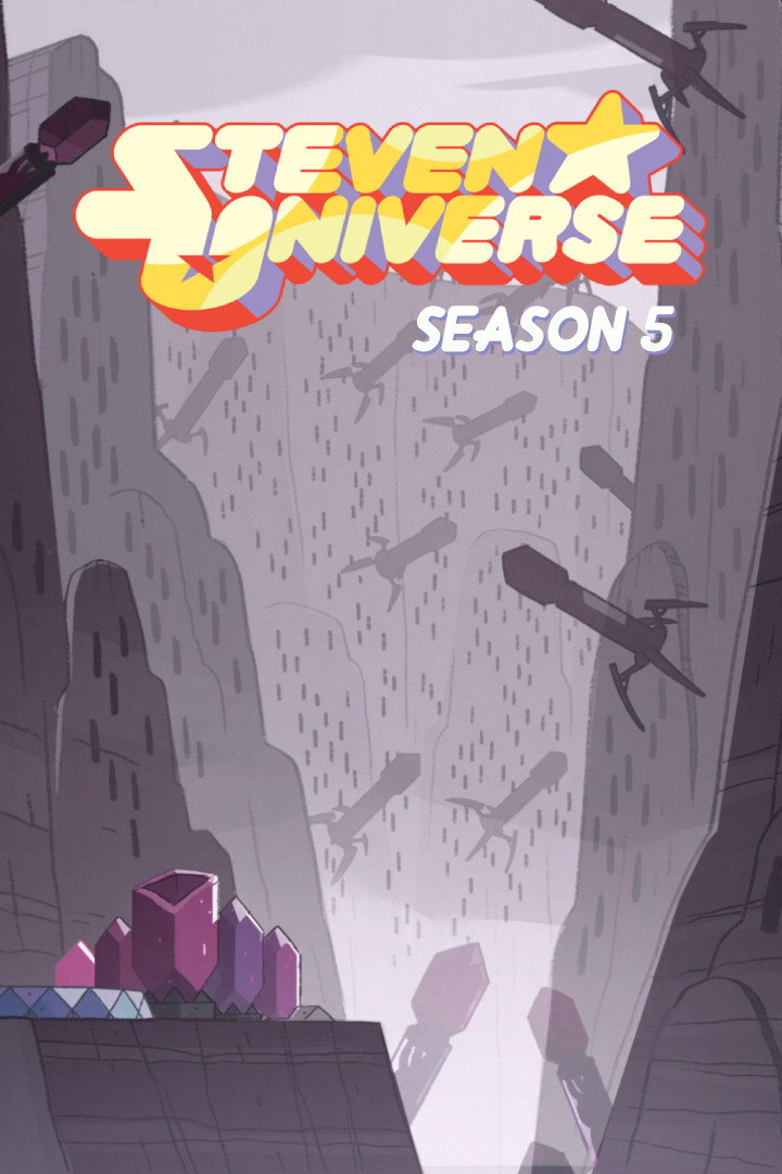 Steven Universe — Saison 5