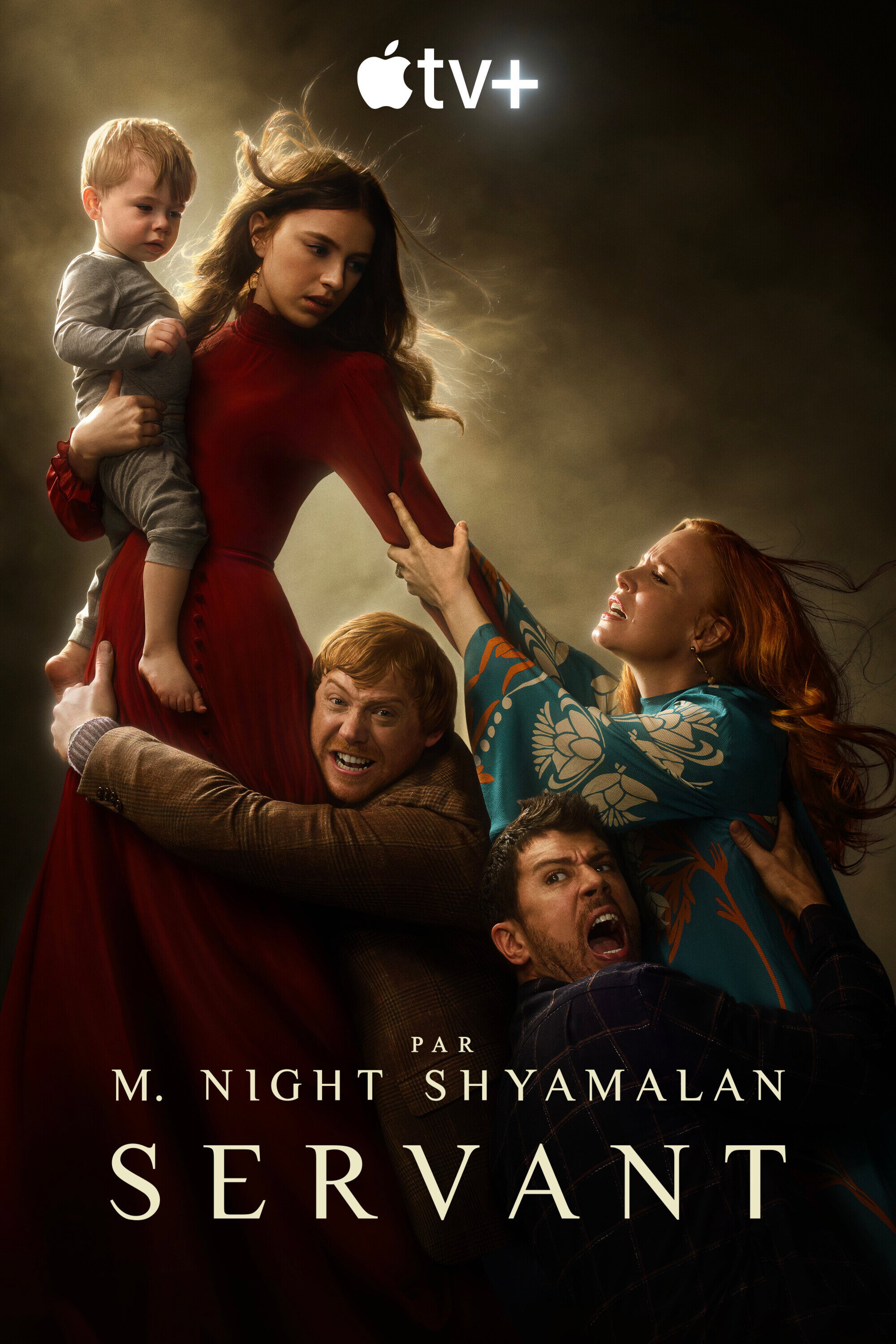 Servant — Saison 4