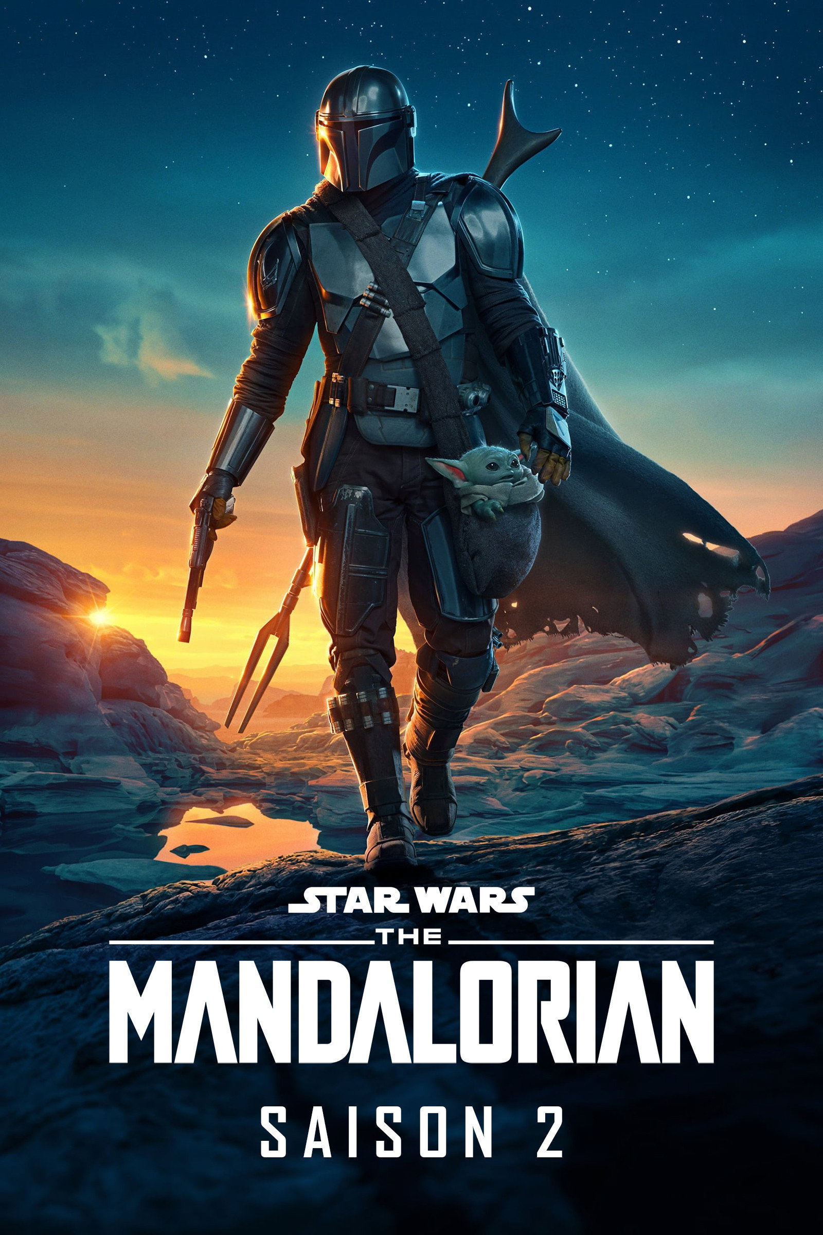 The Mandalorian — Saison 2