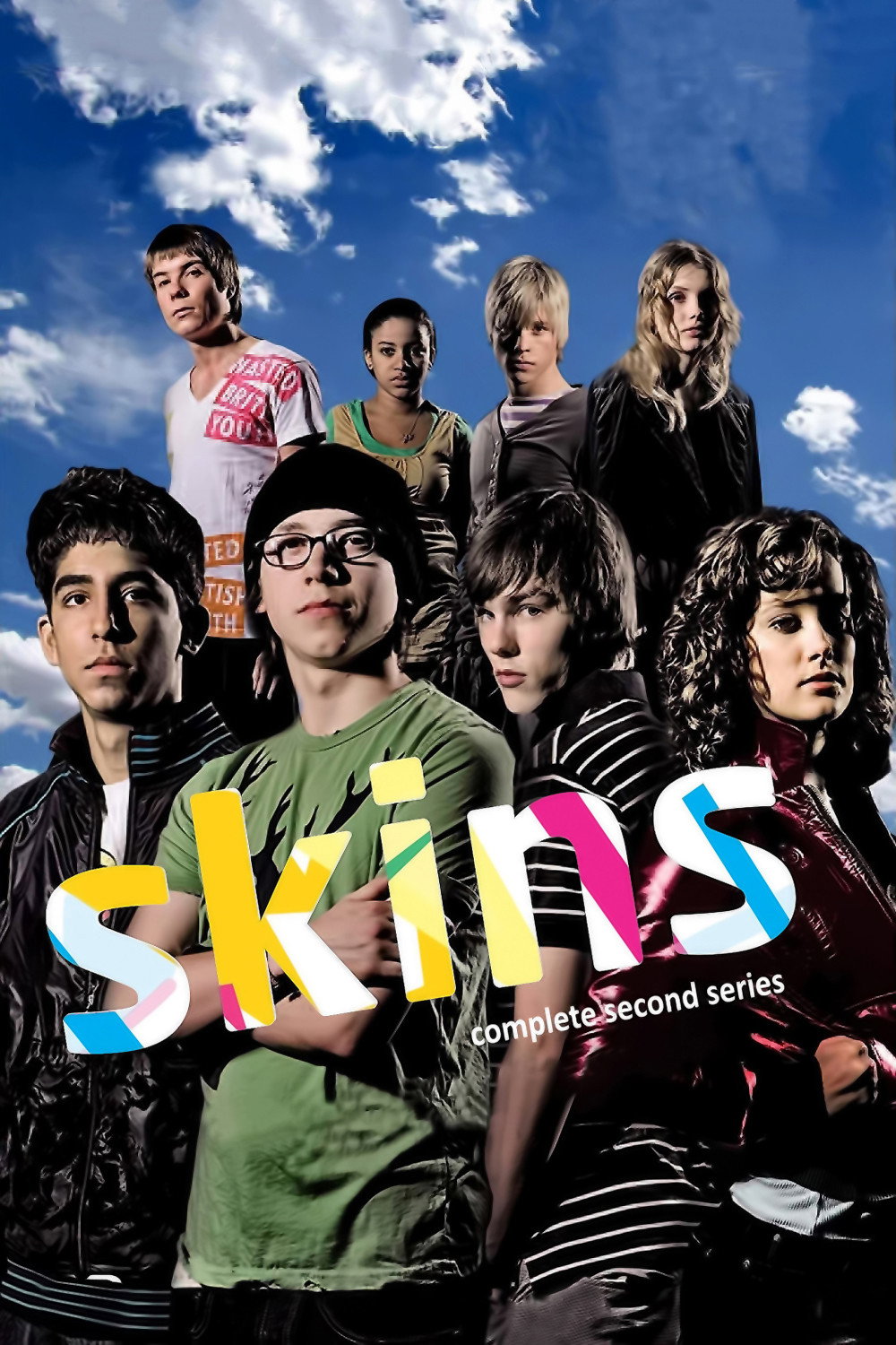 Skins — Saison 2