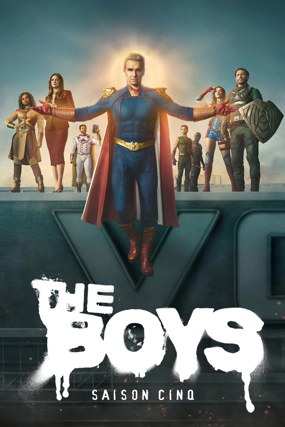 The Boys — Saison 5