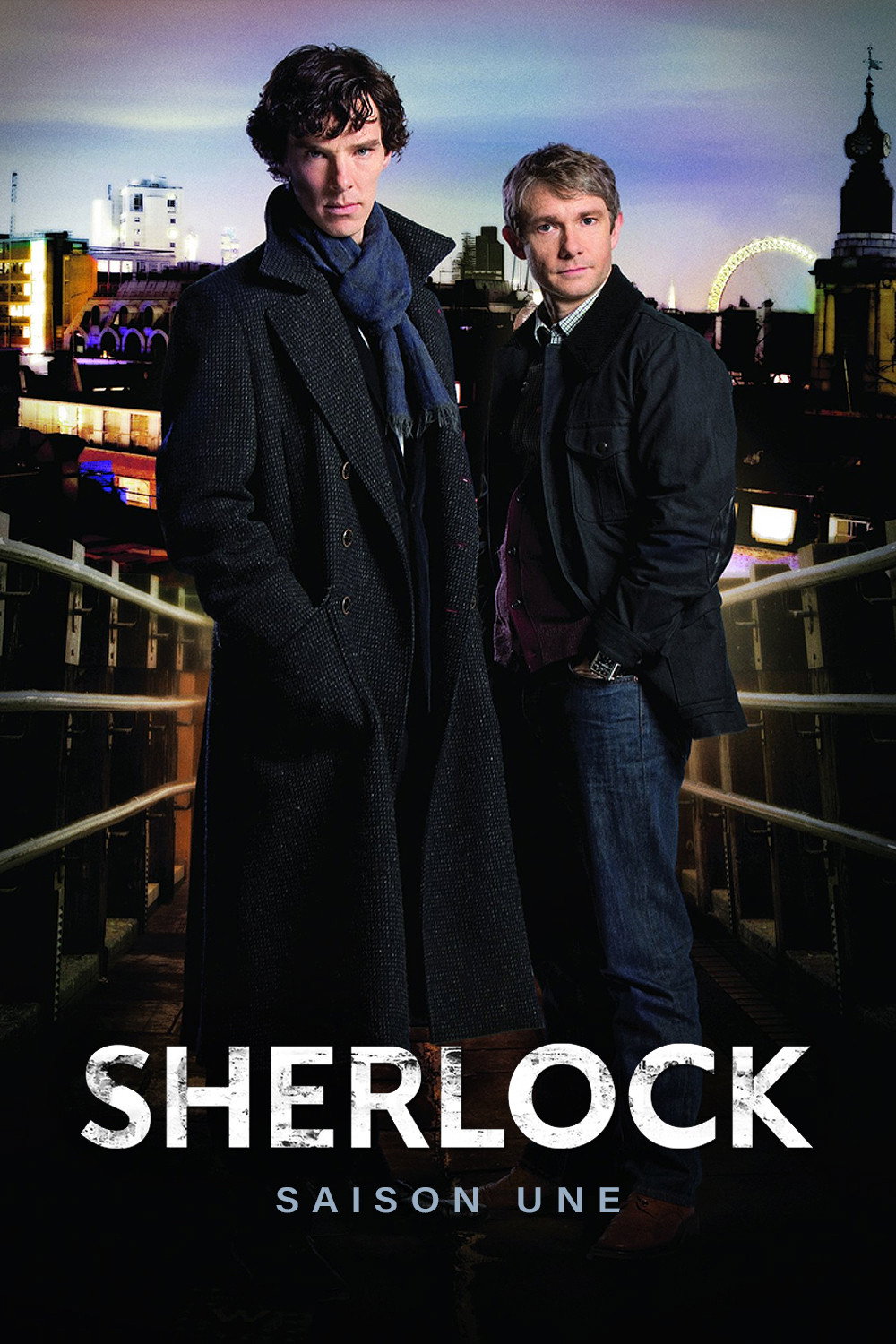 Sherlock — Saison 1