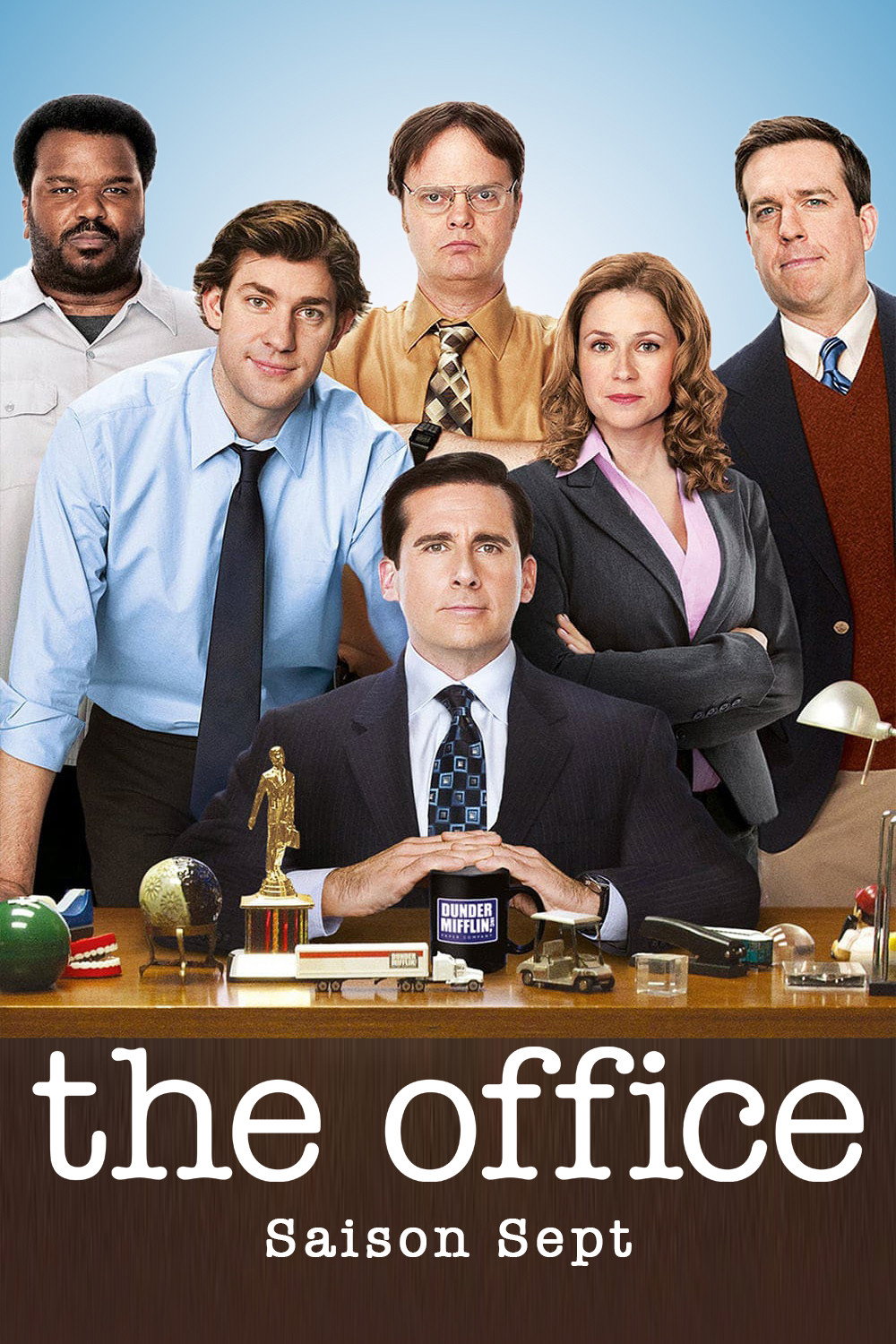 The Office — Saison 7