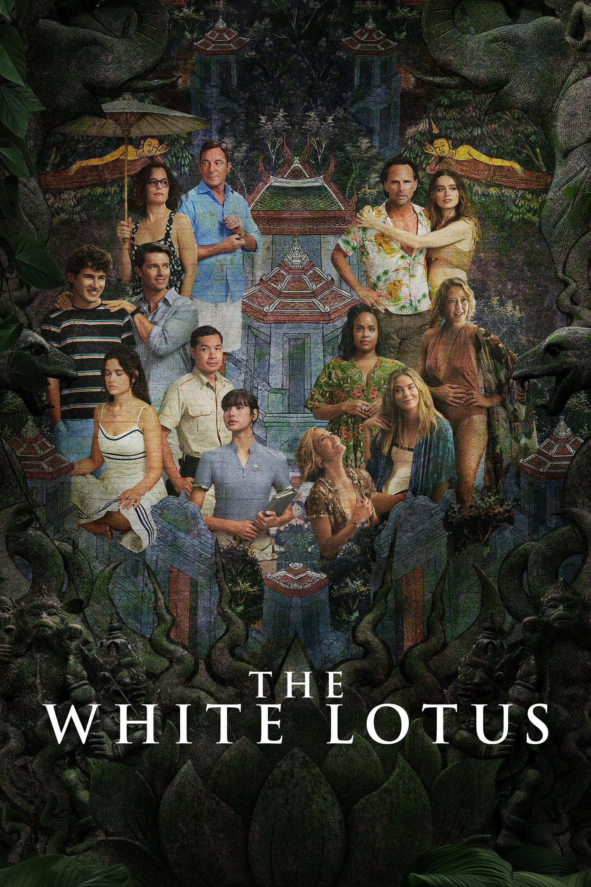 The White Lotus — Saison 3